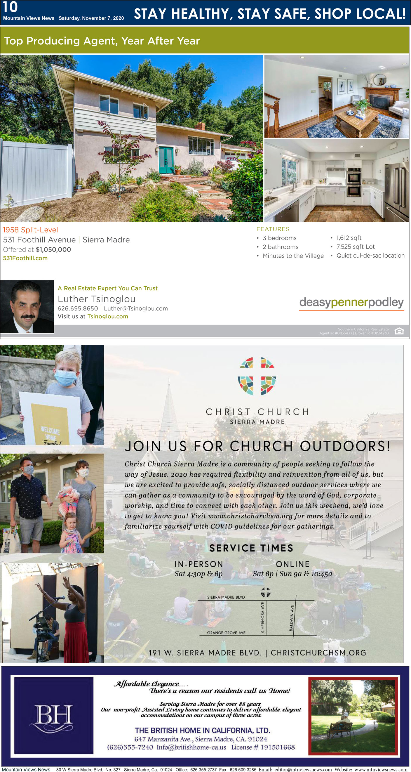 MVNews this week:  Page 10