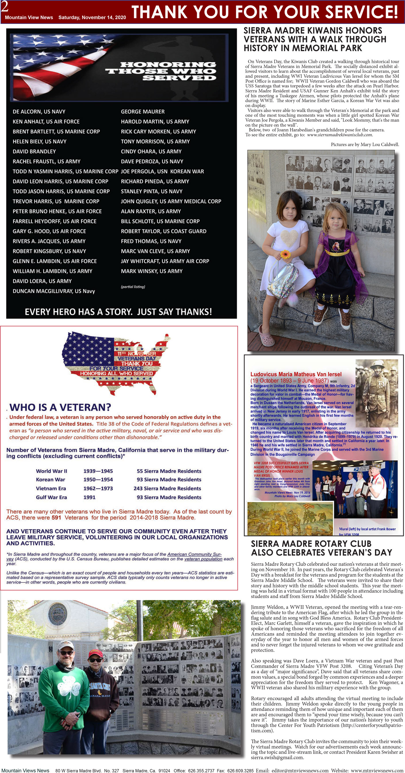 MVNews this week:  Page 2