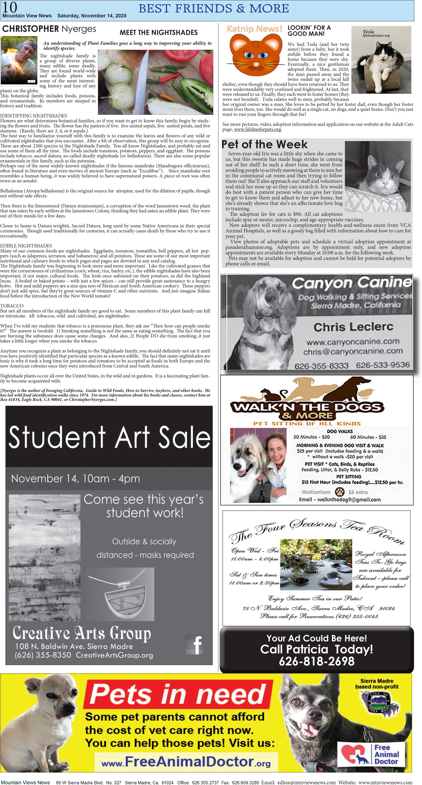 MVNews this week:  Page 10