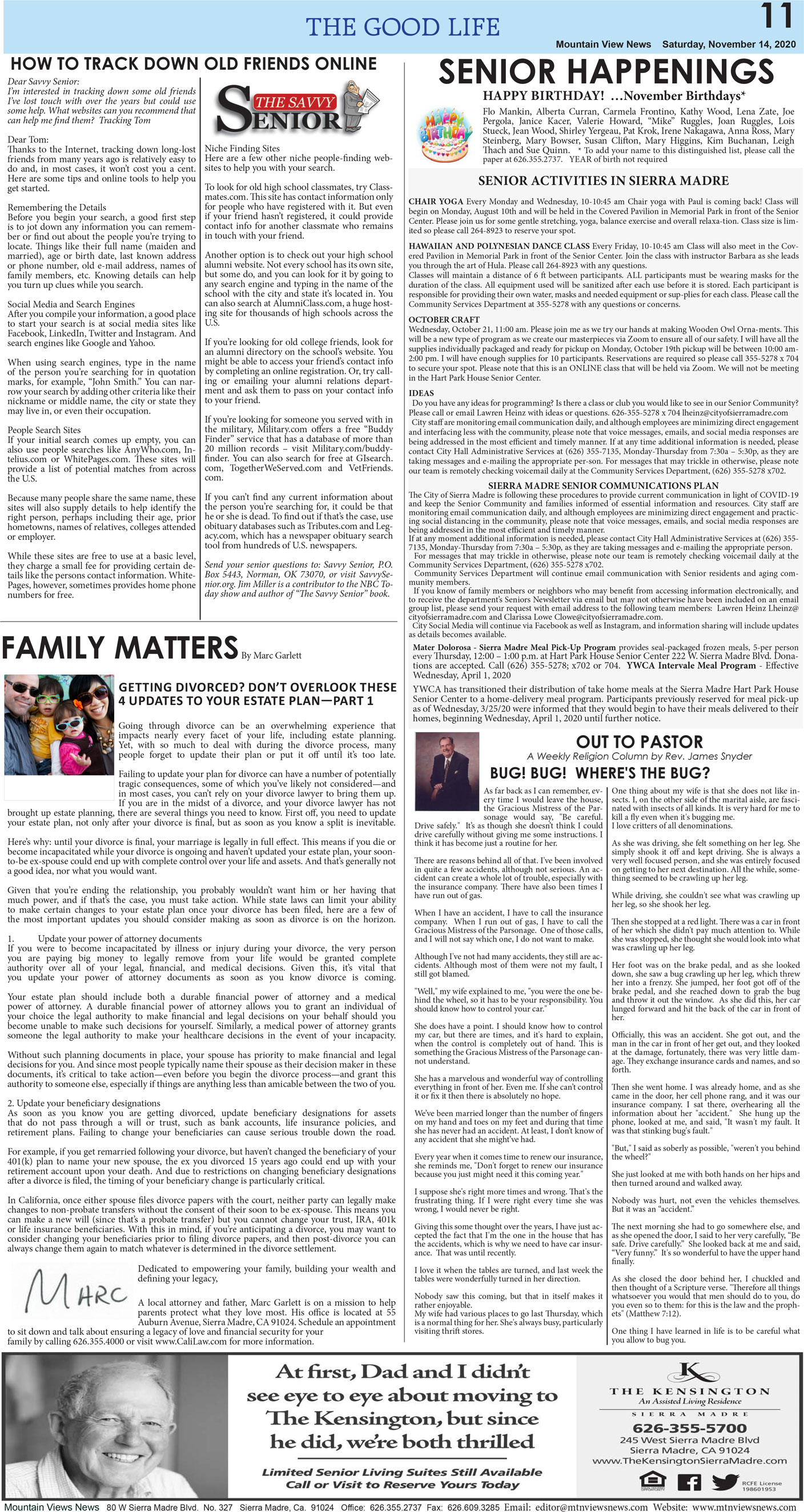 MVNews this week:  Page 11