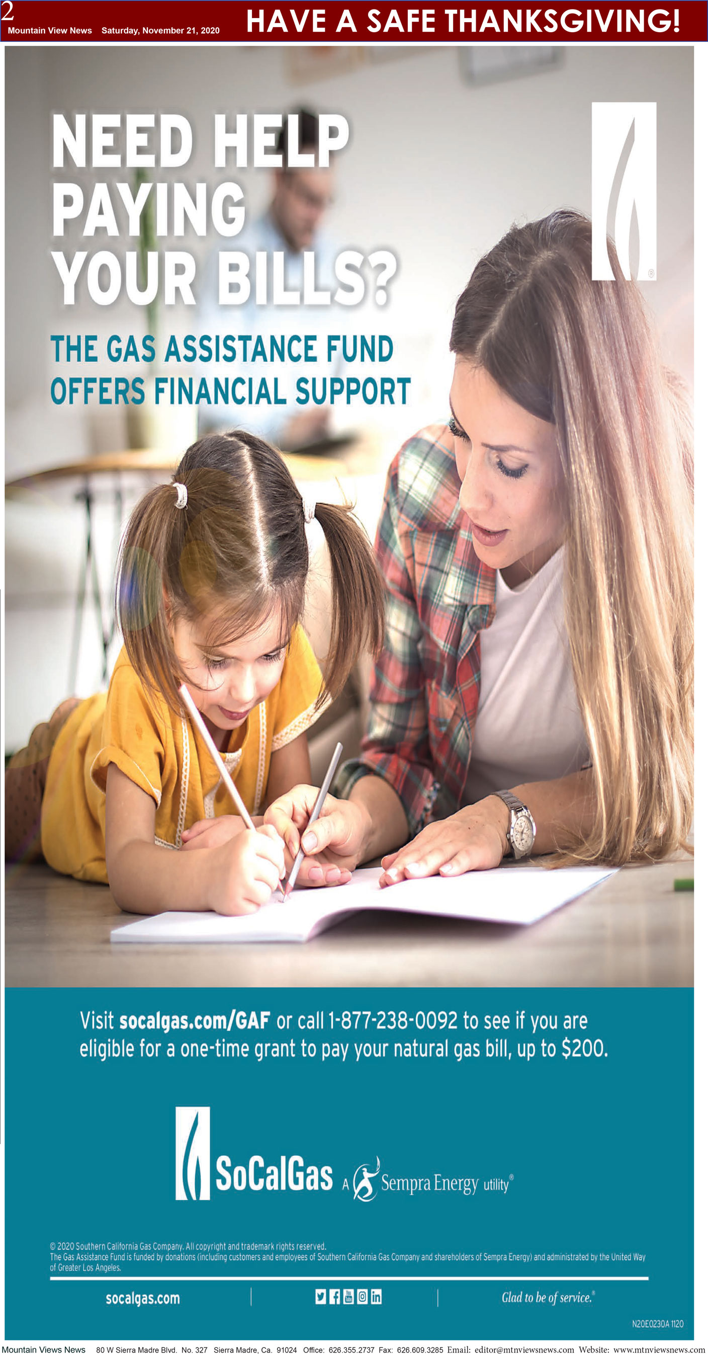 MVNews this week:  Page 2