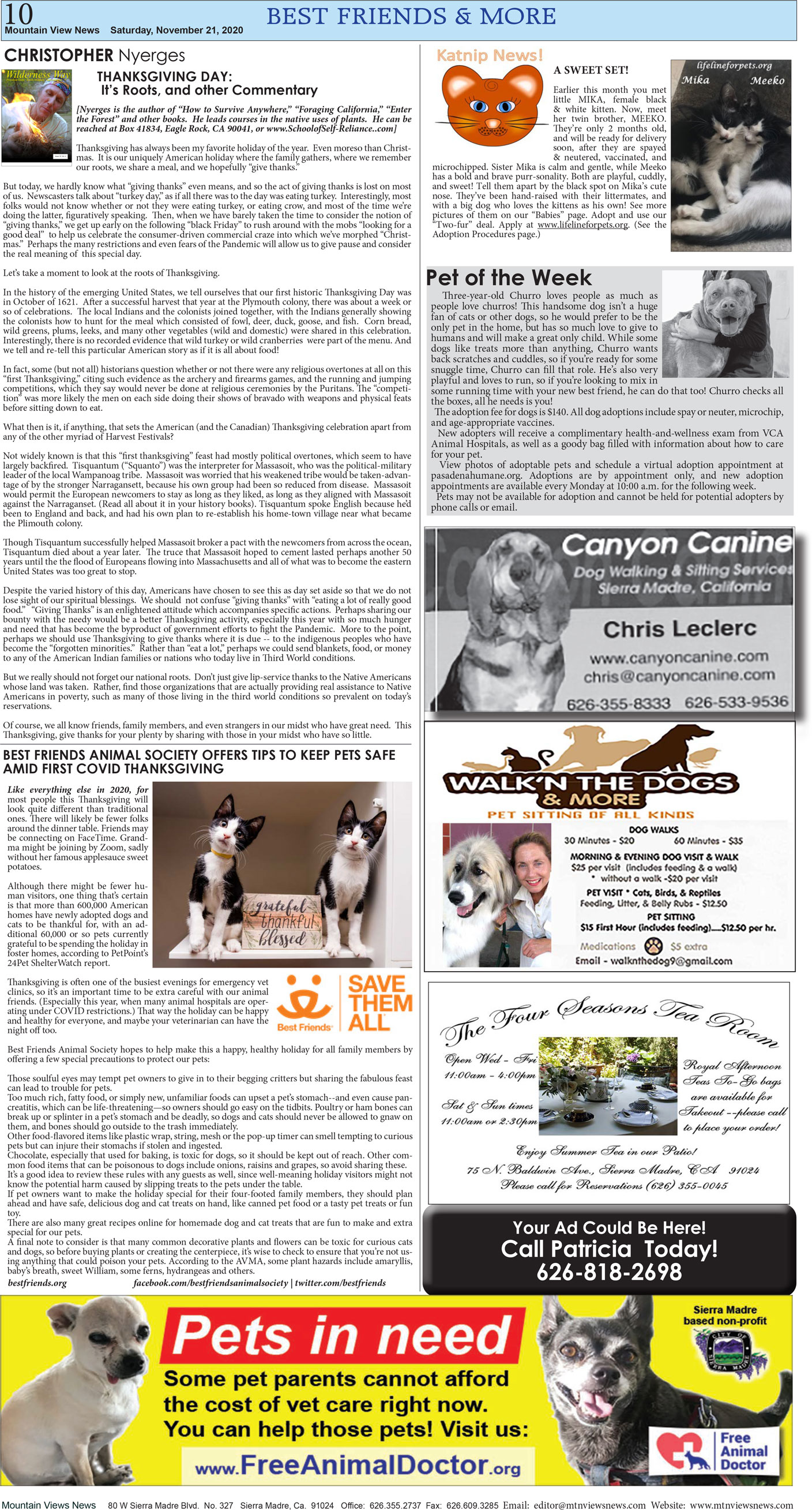 MVNews this week:  Page 10