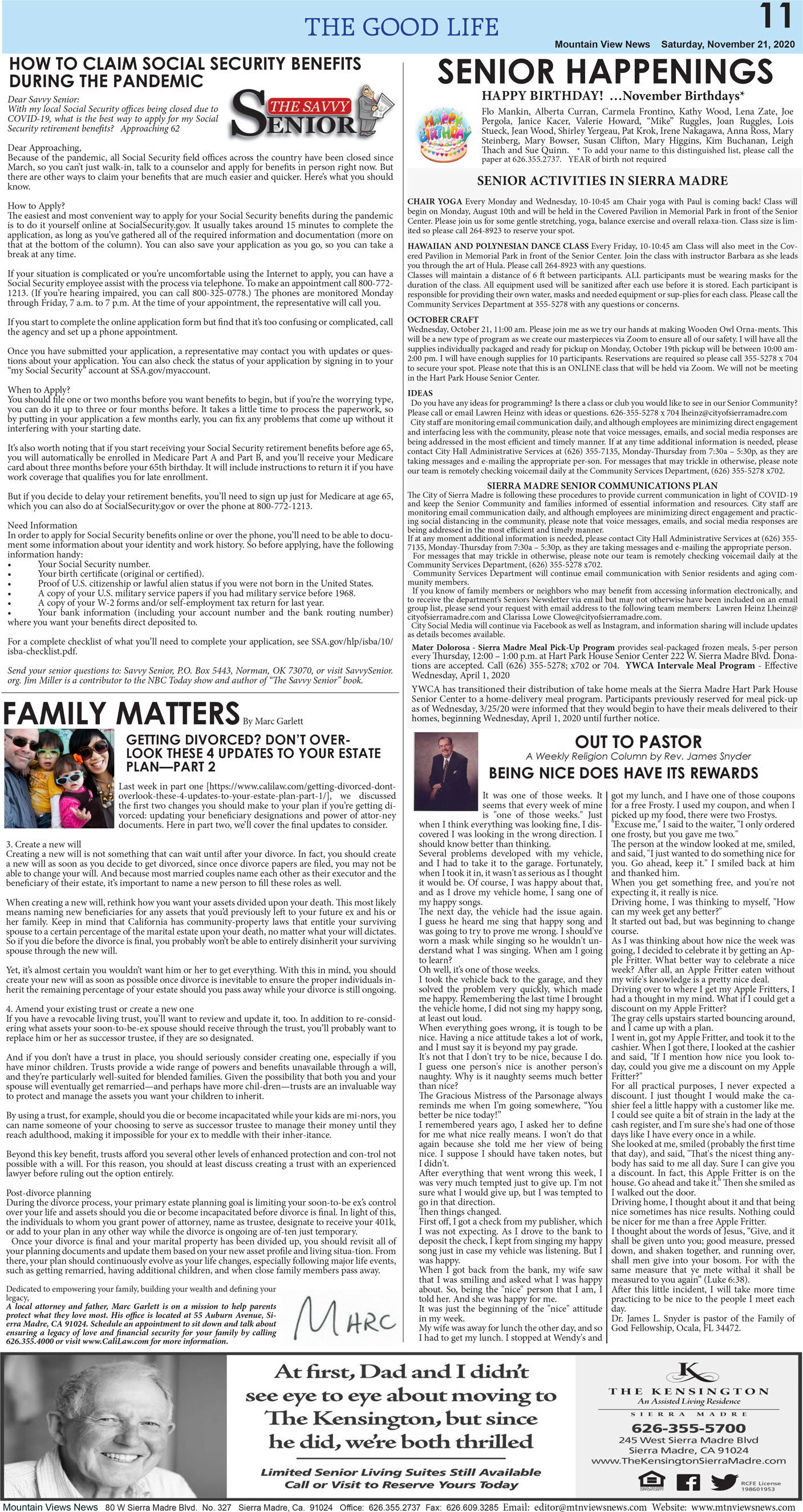 MVNews this week:  Page 11