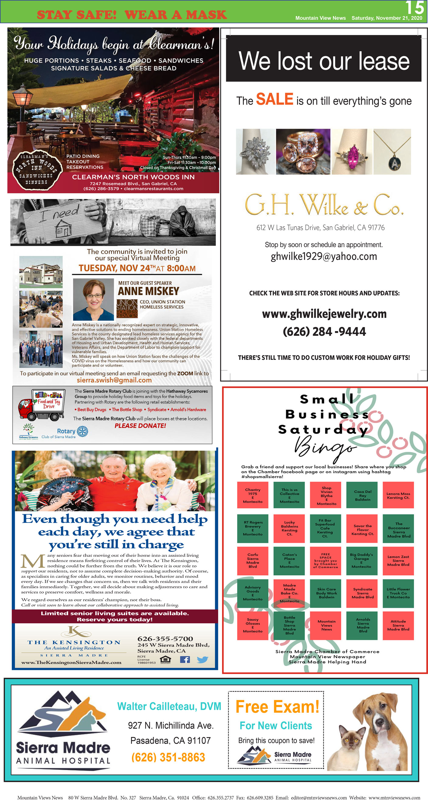 MVNews this week:  Page 15