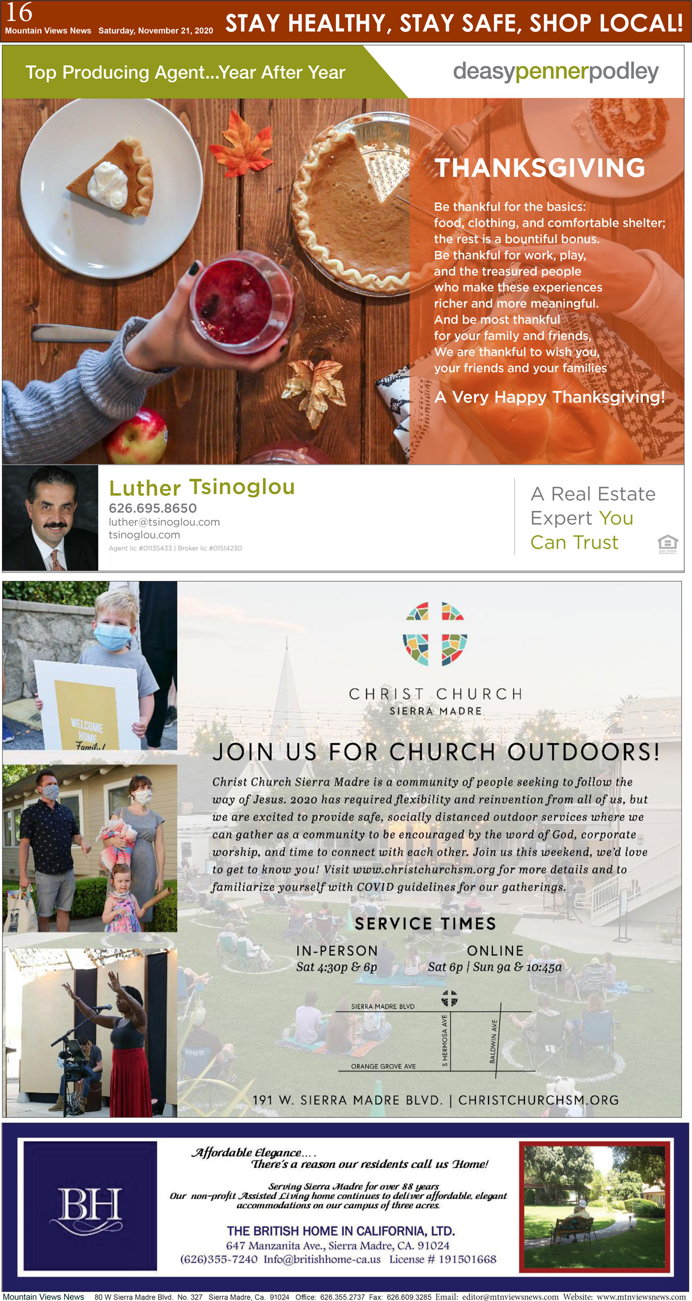 MVNews this week:  Page 16