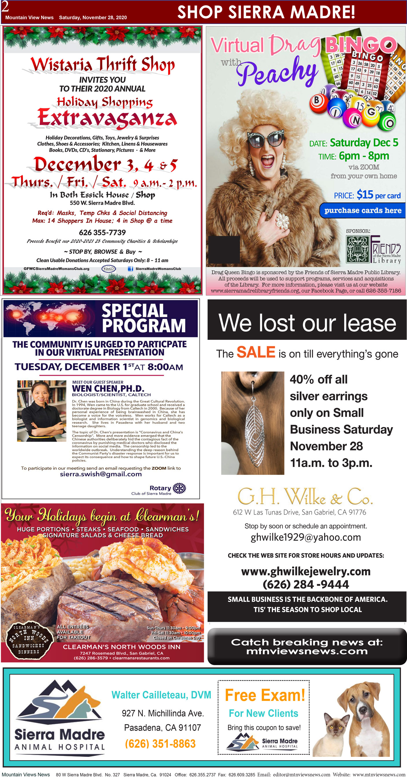 MVNews this week:  Page 2