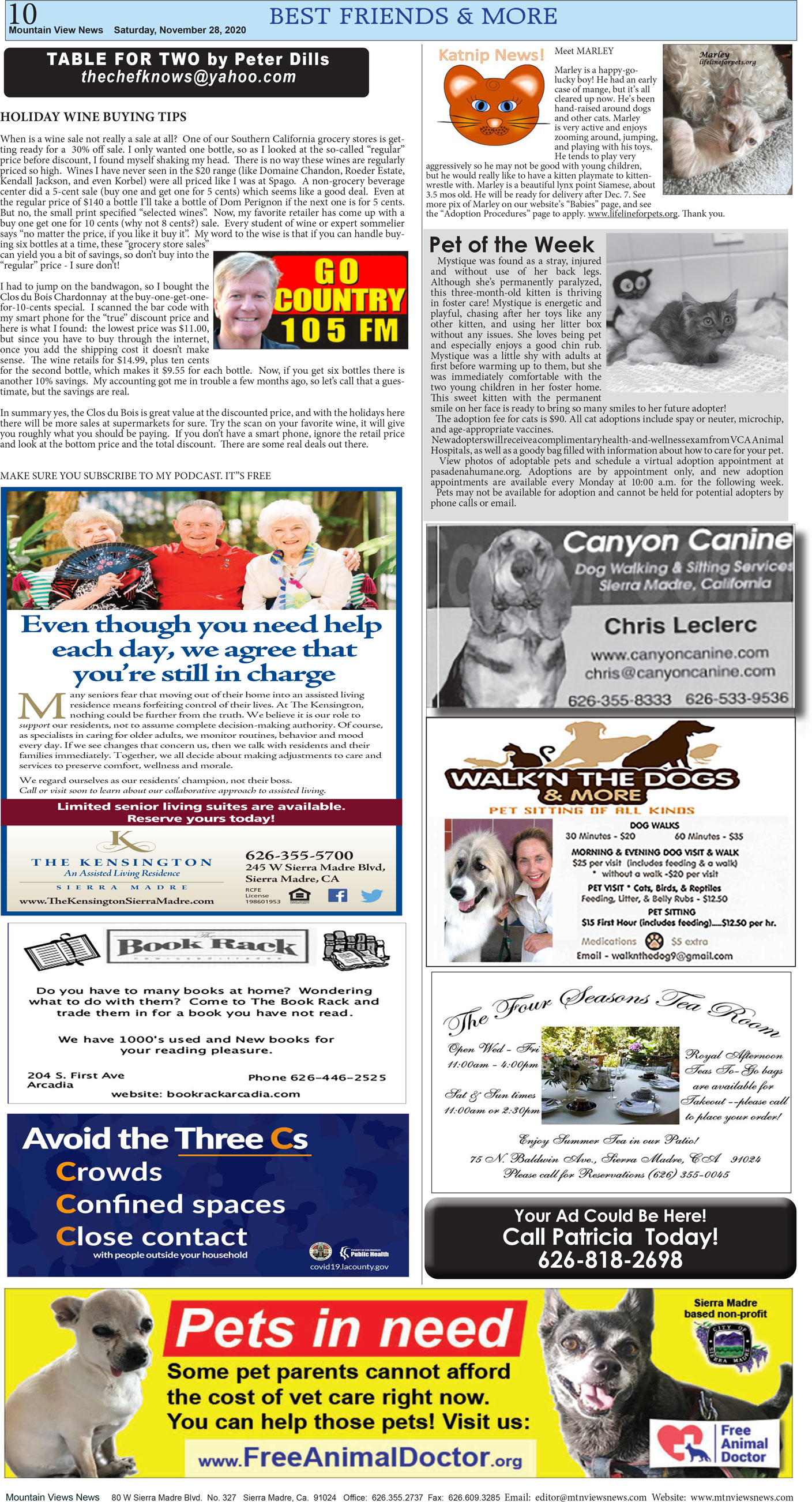 MVNews this week:  Page 10