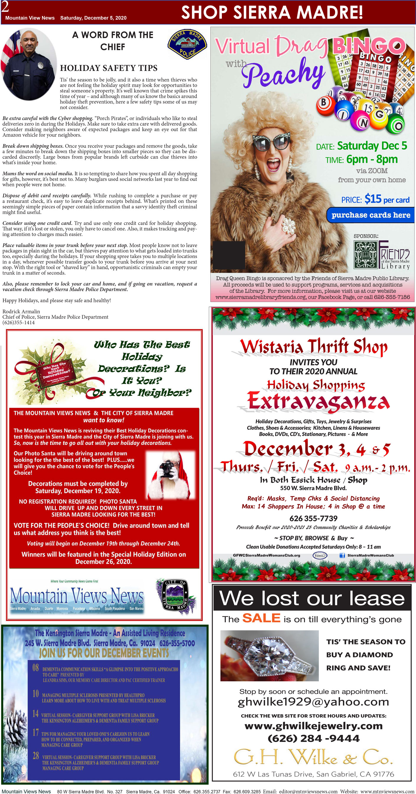 MVNews this week:  Page 2