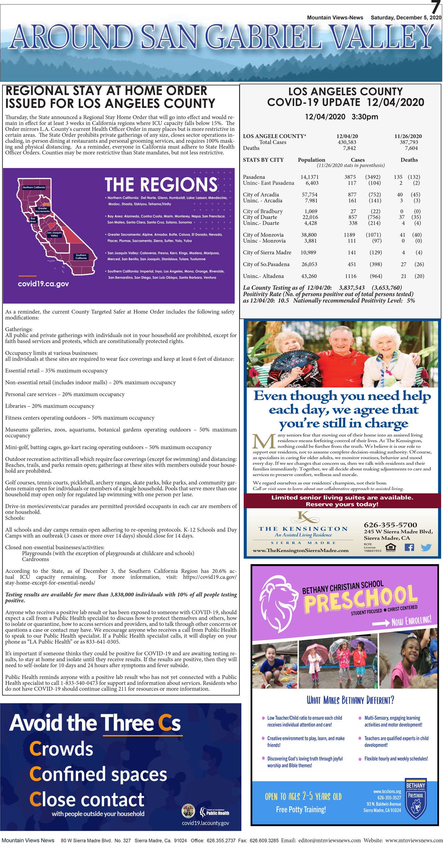 MVNews this week:  Page 7