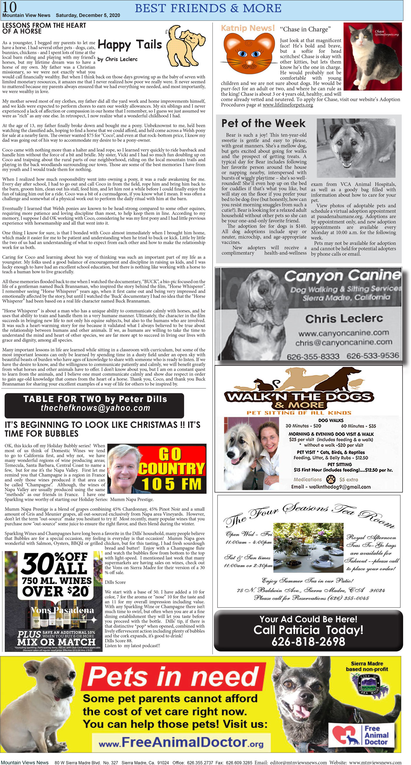 MVNews this week:  Page 10