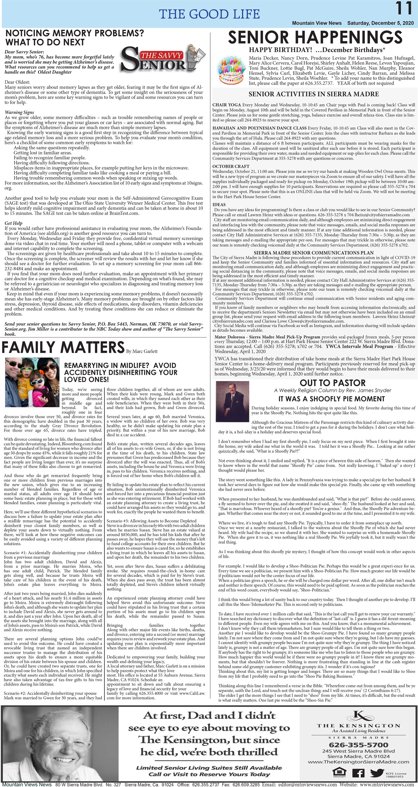 MVNews this week:  Page 11