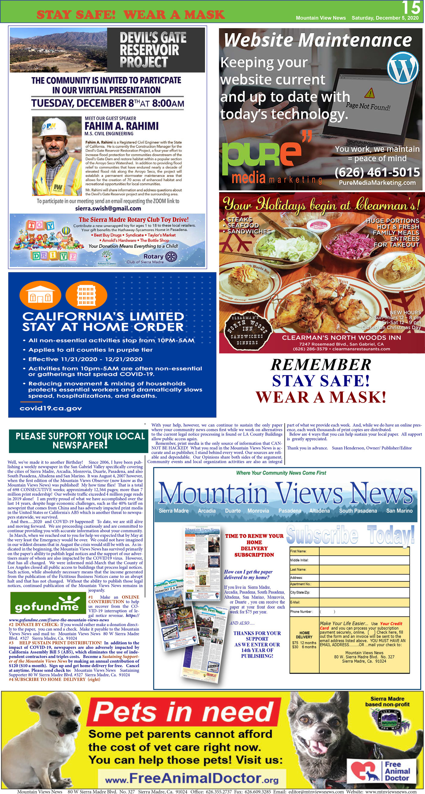 MVNews this week:  Page 15