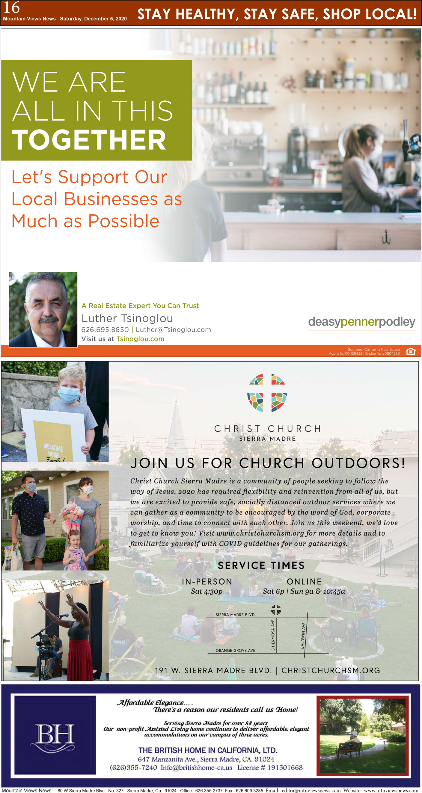 MVNews this week:  Page 16