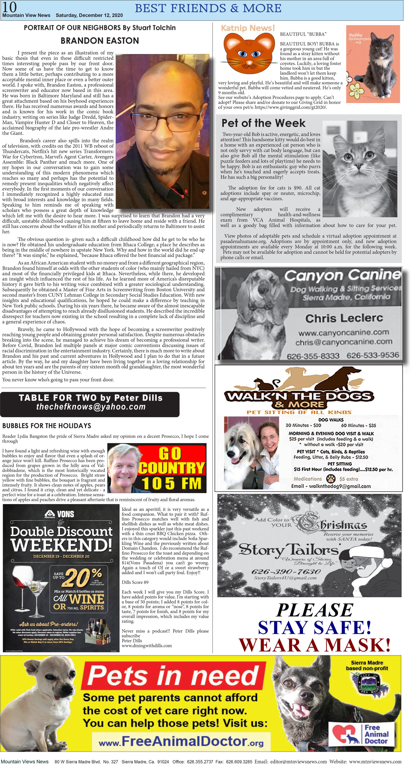 MVNews this week:  Page 10