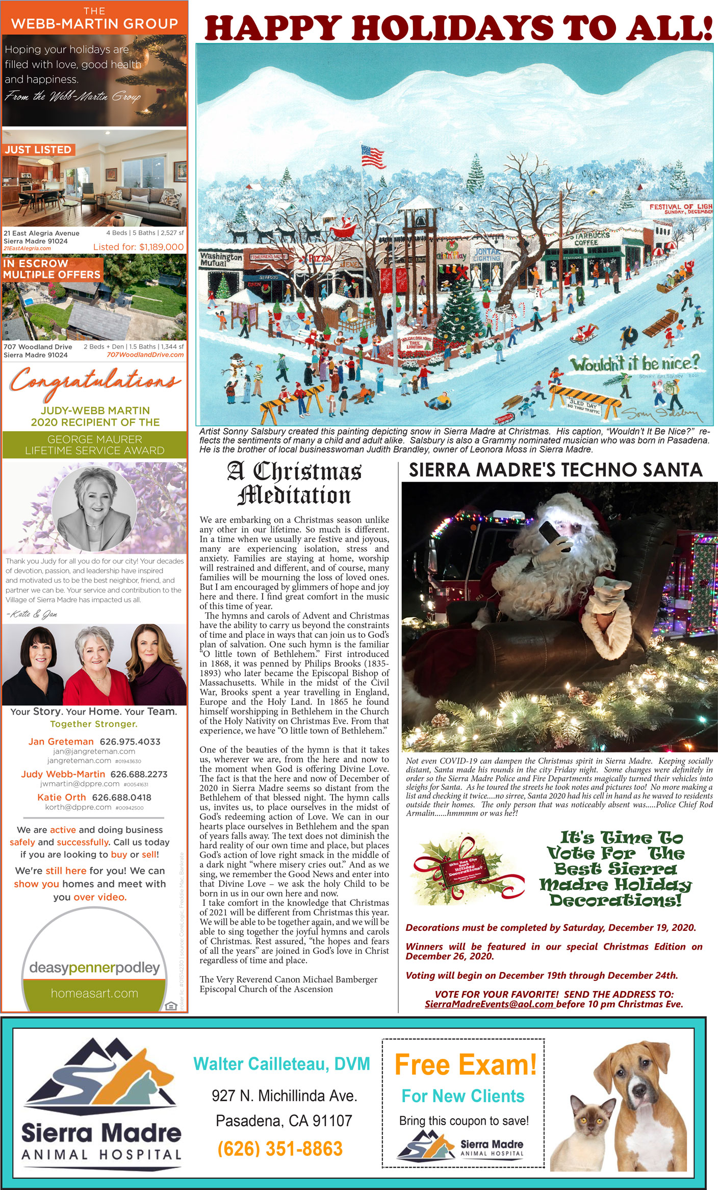 MVNews this week:  Page 1