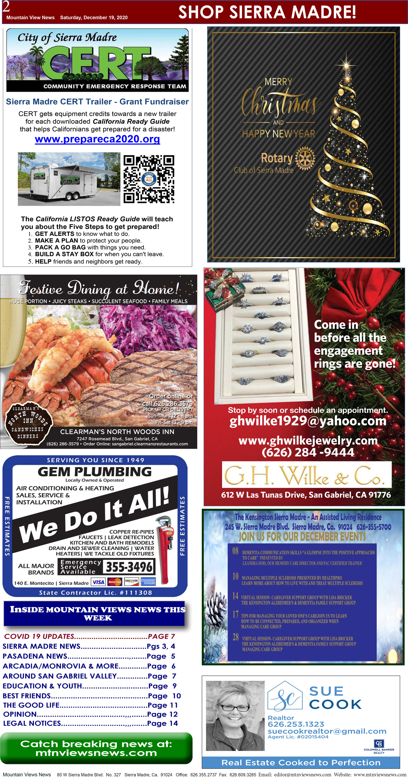 MVNews this week:  Page 2