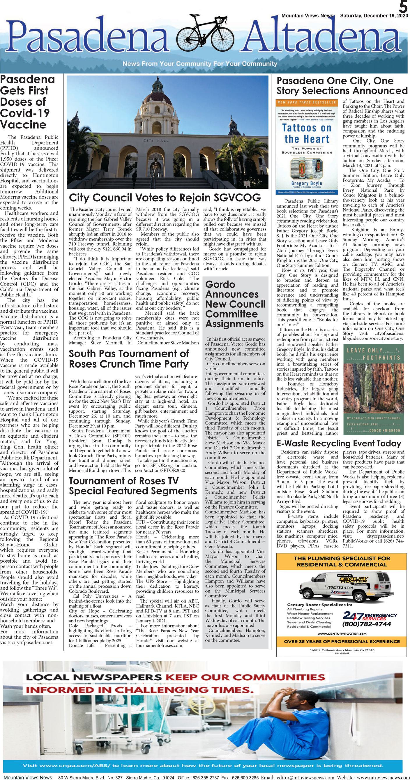 MVNews this week:  Page 5