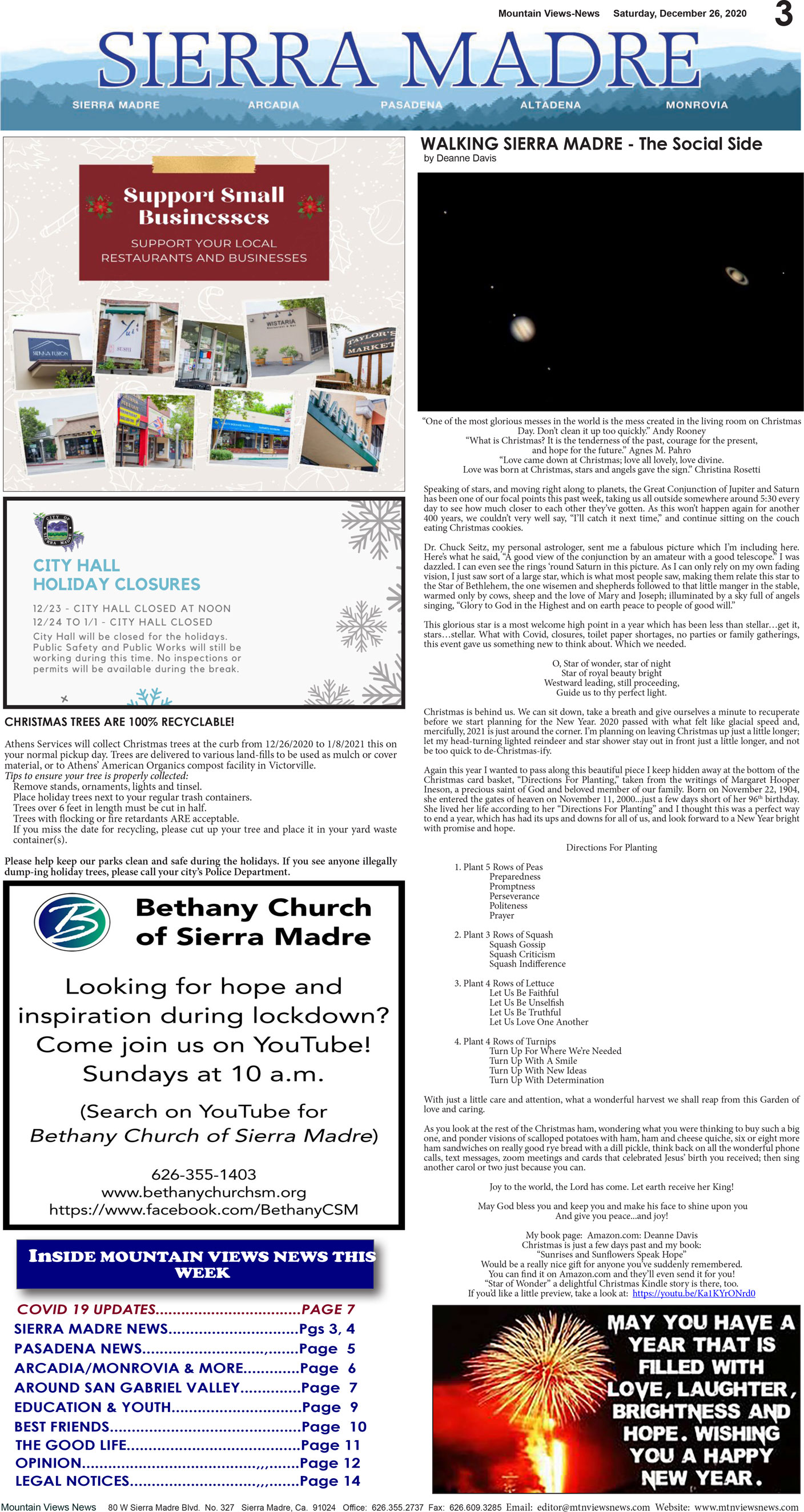 MVNews this week:  Page 3