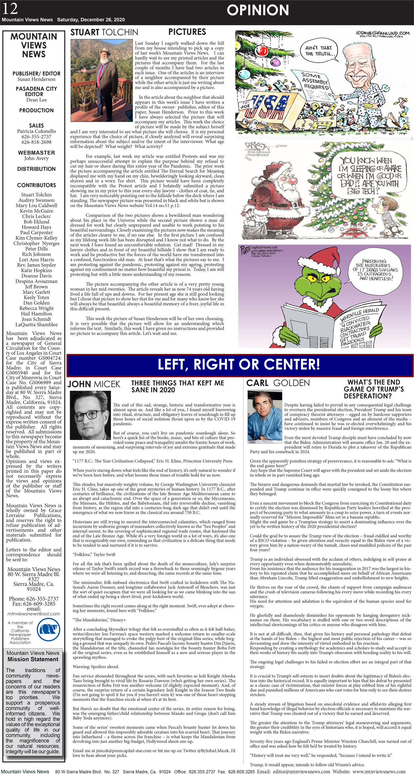 MVNews this week:  Page 12