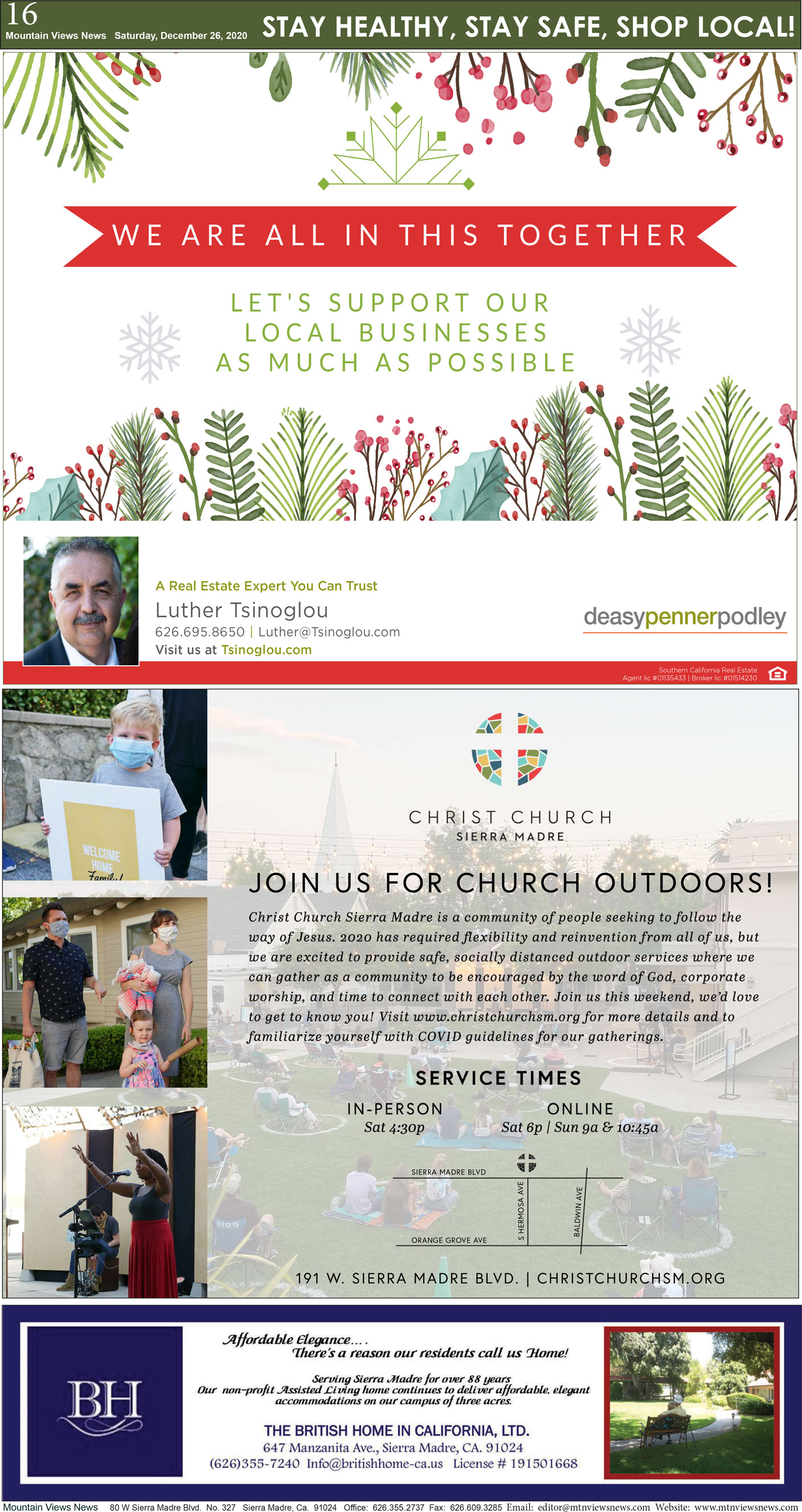 MVNews this week:  Page 16