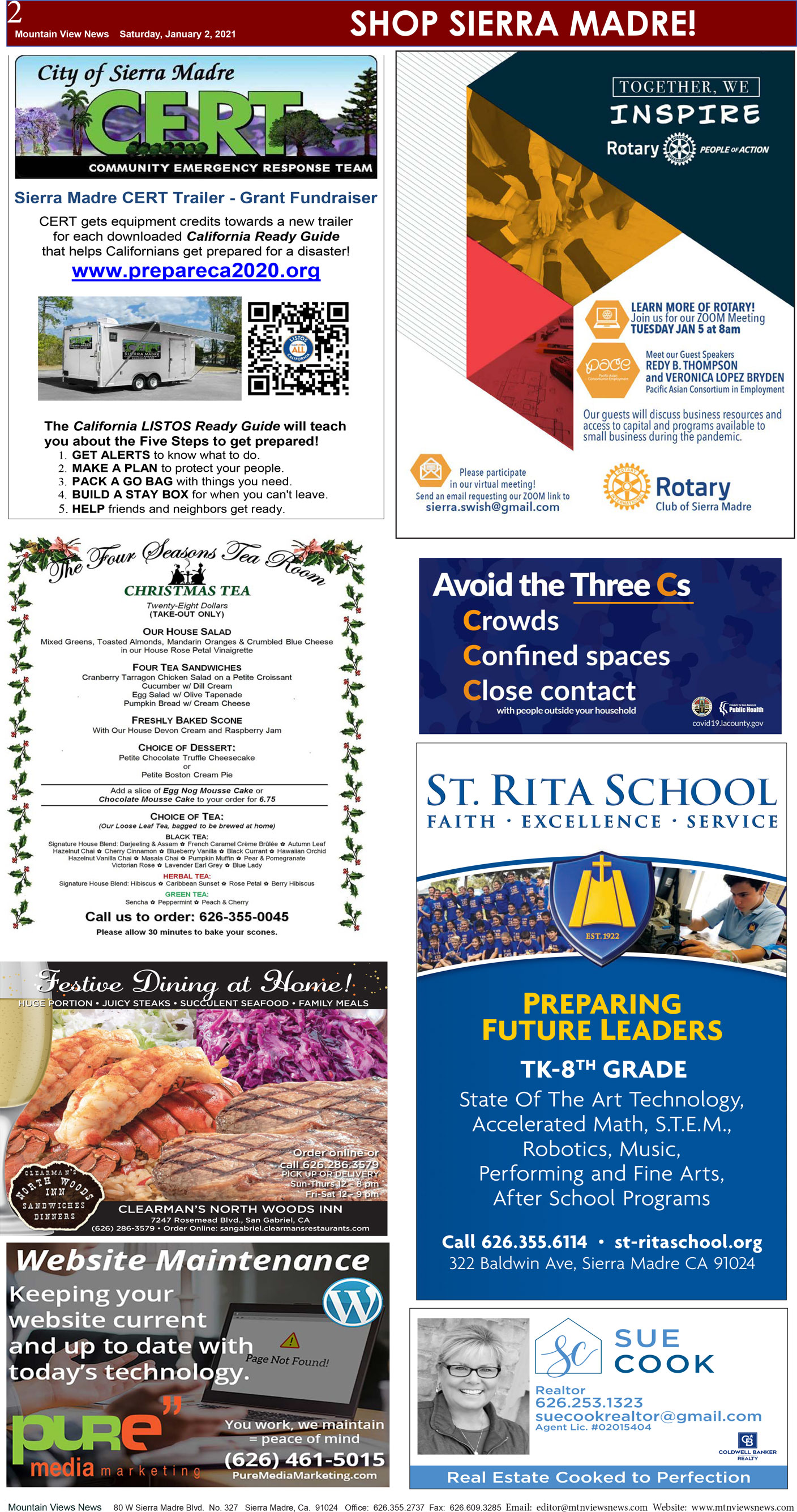 MVNews this week:  Page A:2