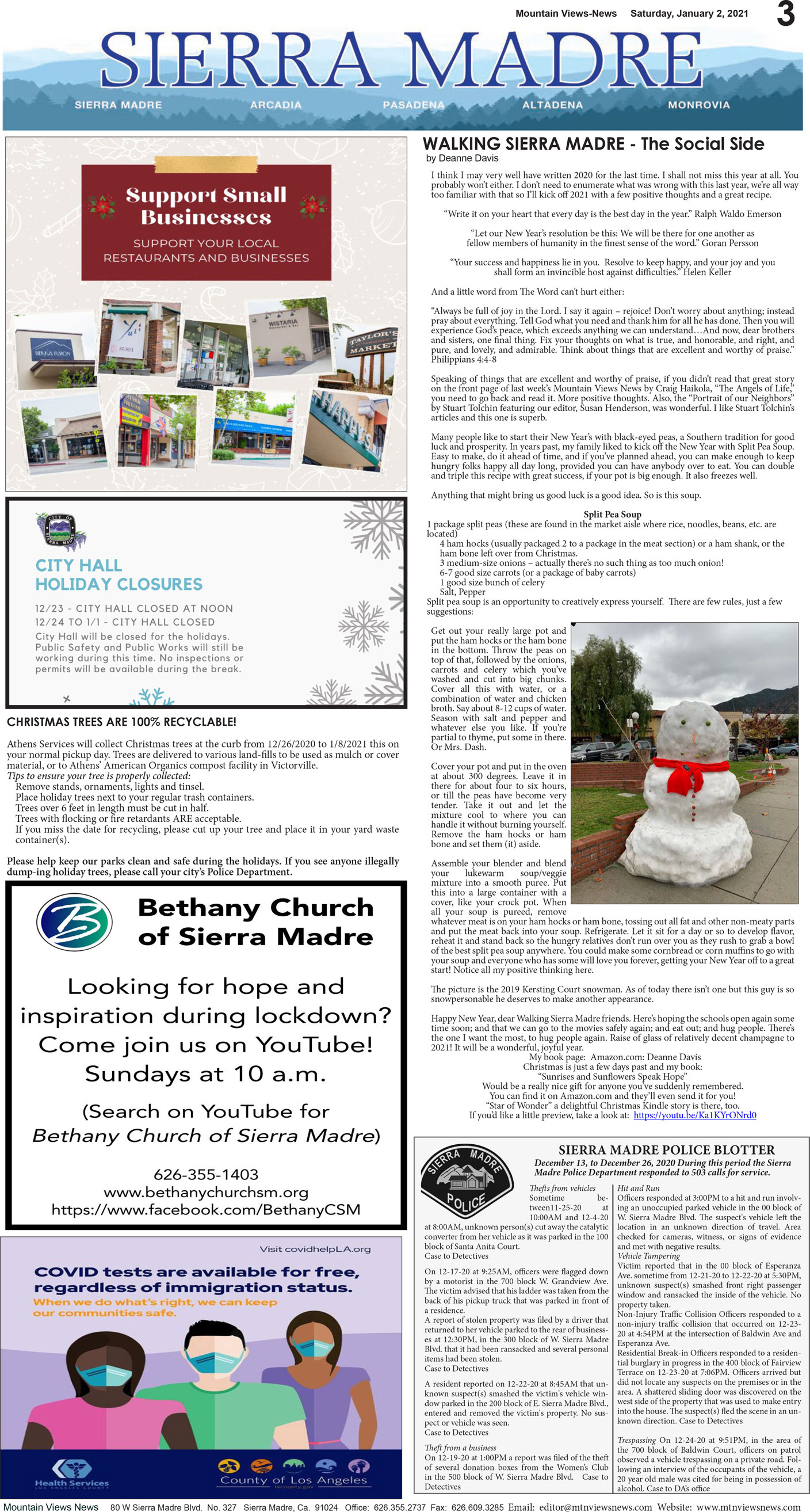 MVNews this week:  Page A:3