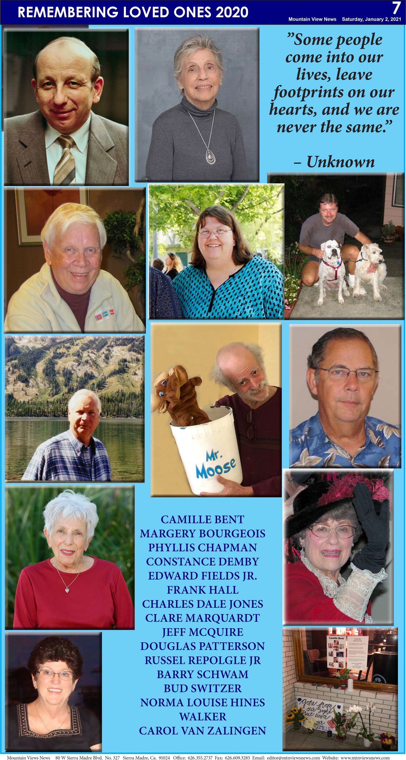 MVNews this week:  Page B:7