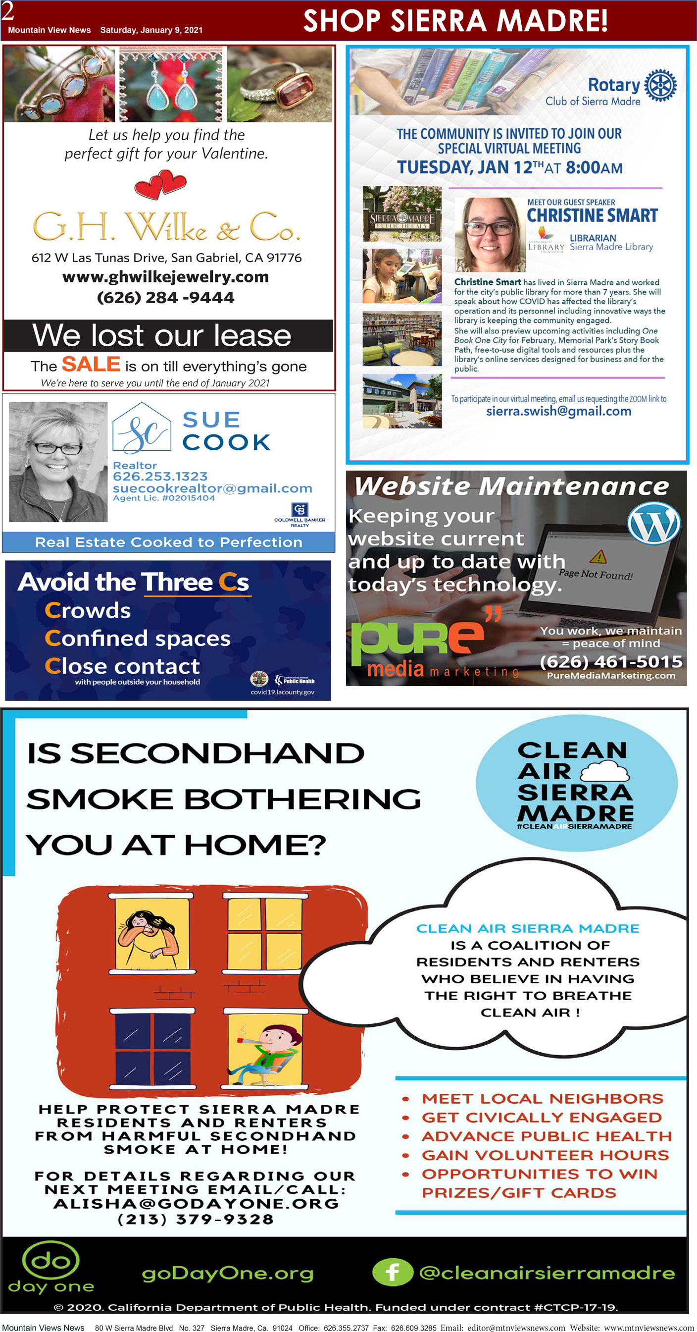 MVNews this week:  Page 2