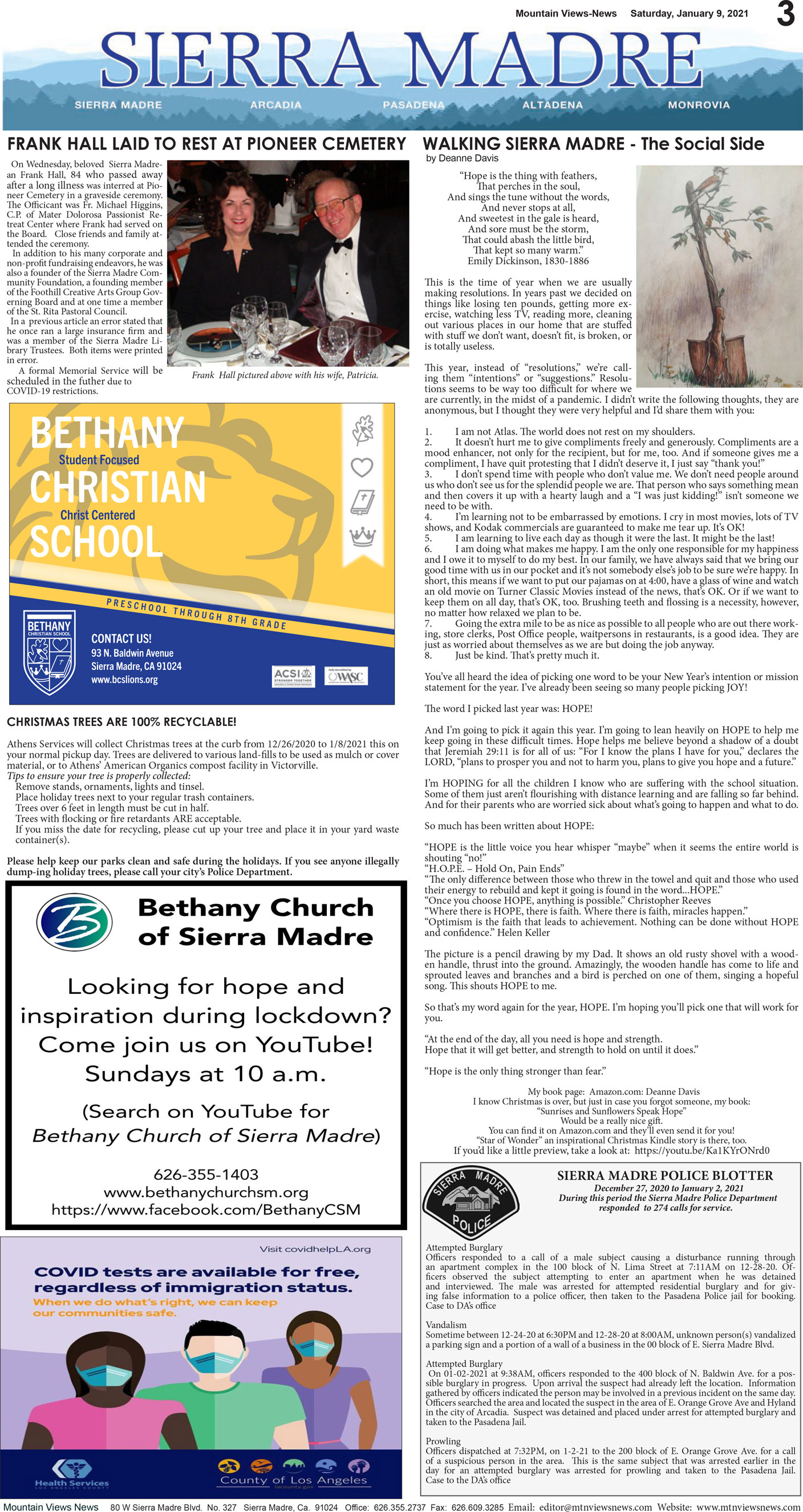 MVNews this week:  Page 3