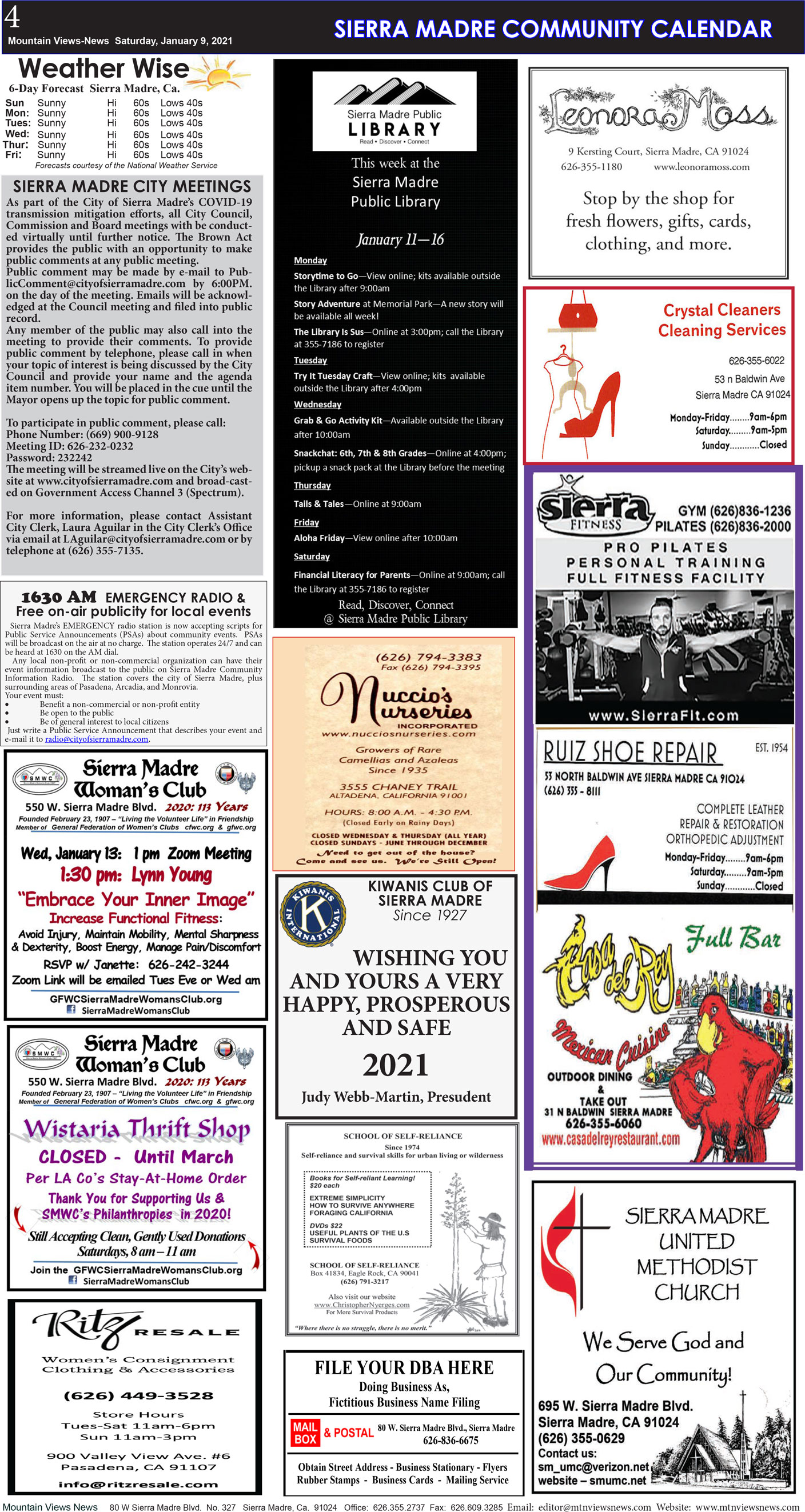 MVNews this week:  Page 4