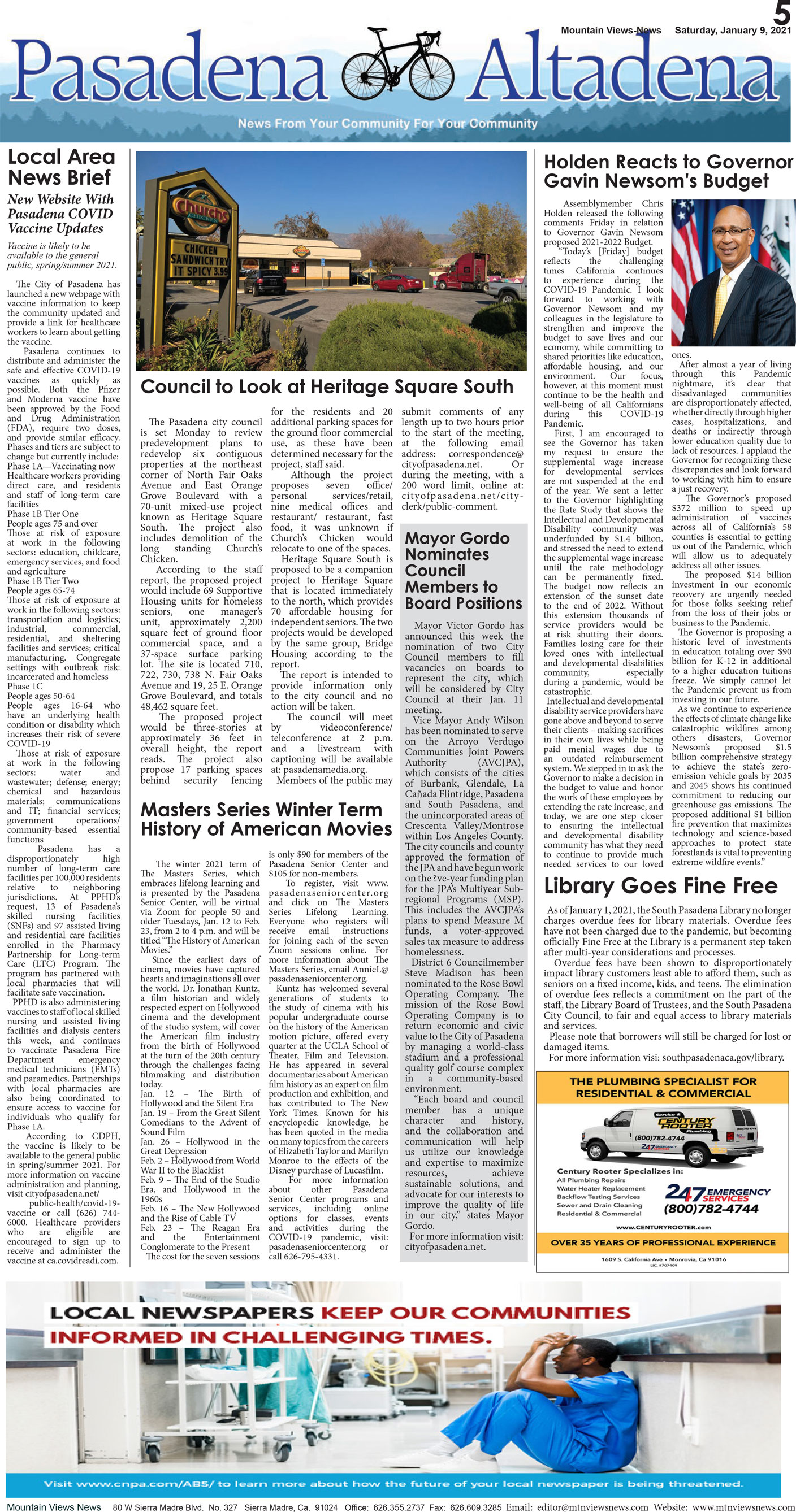 MVNews this week:  Page 5