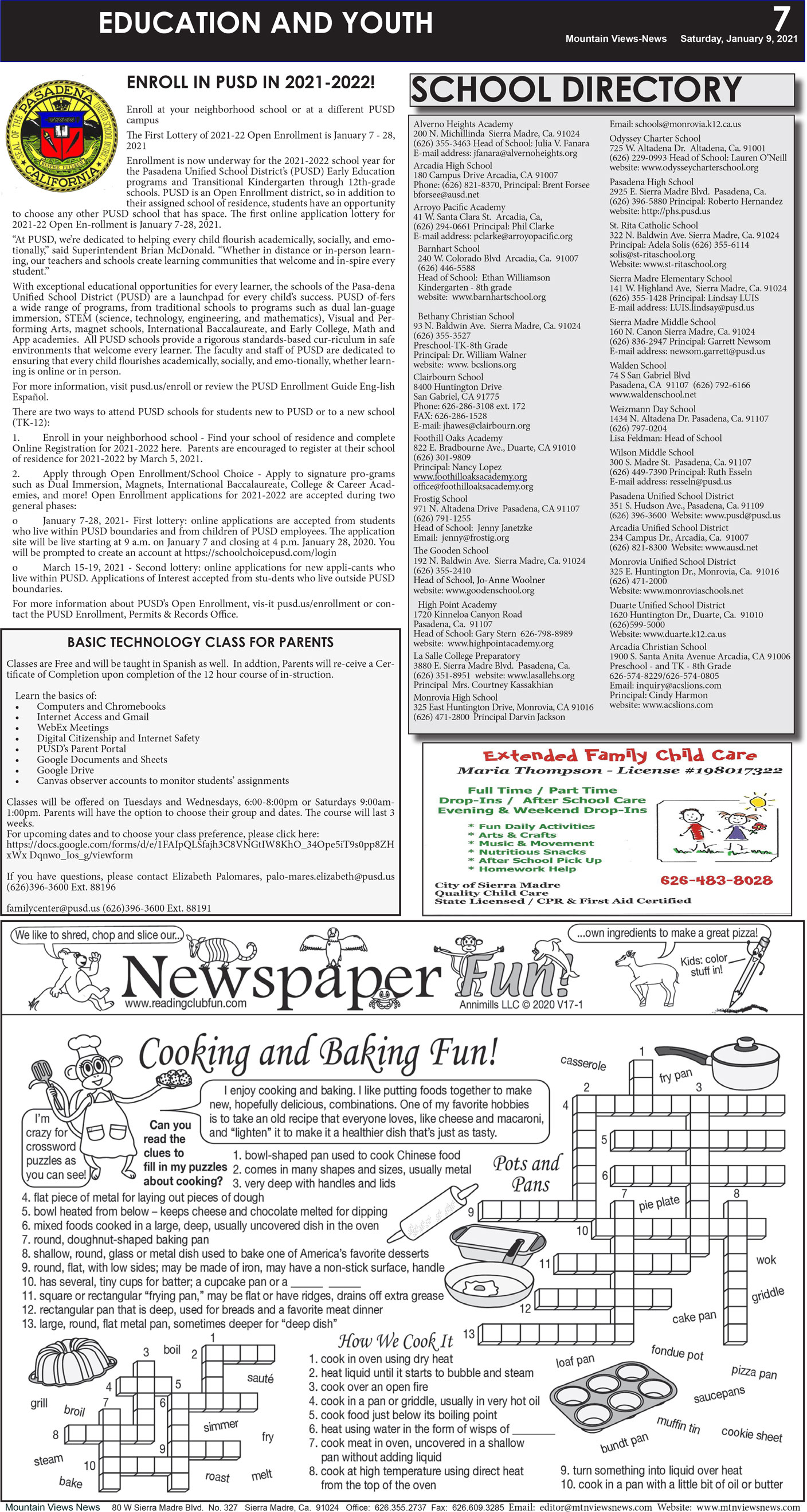 MVNews this week:  Page 7