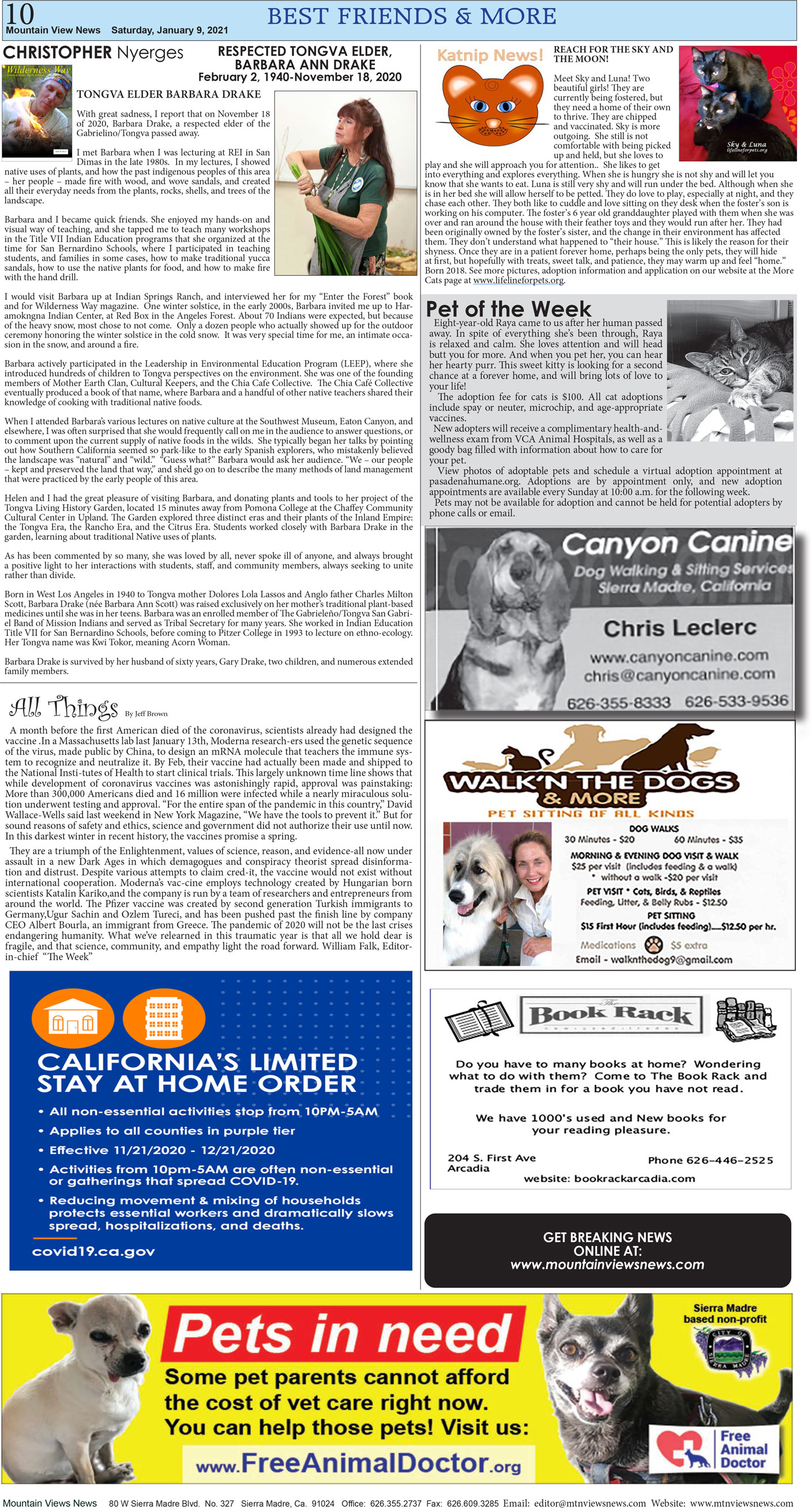 MVNews this week:  Page 10