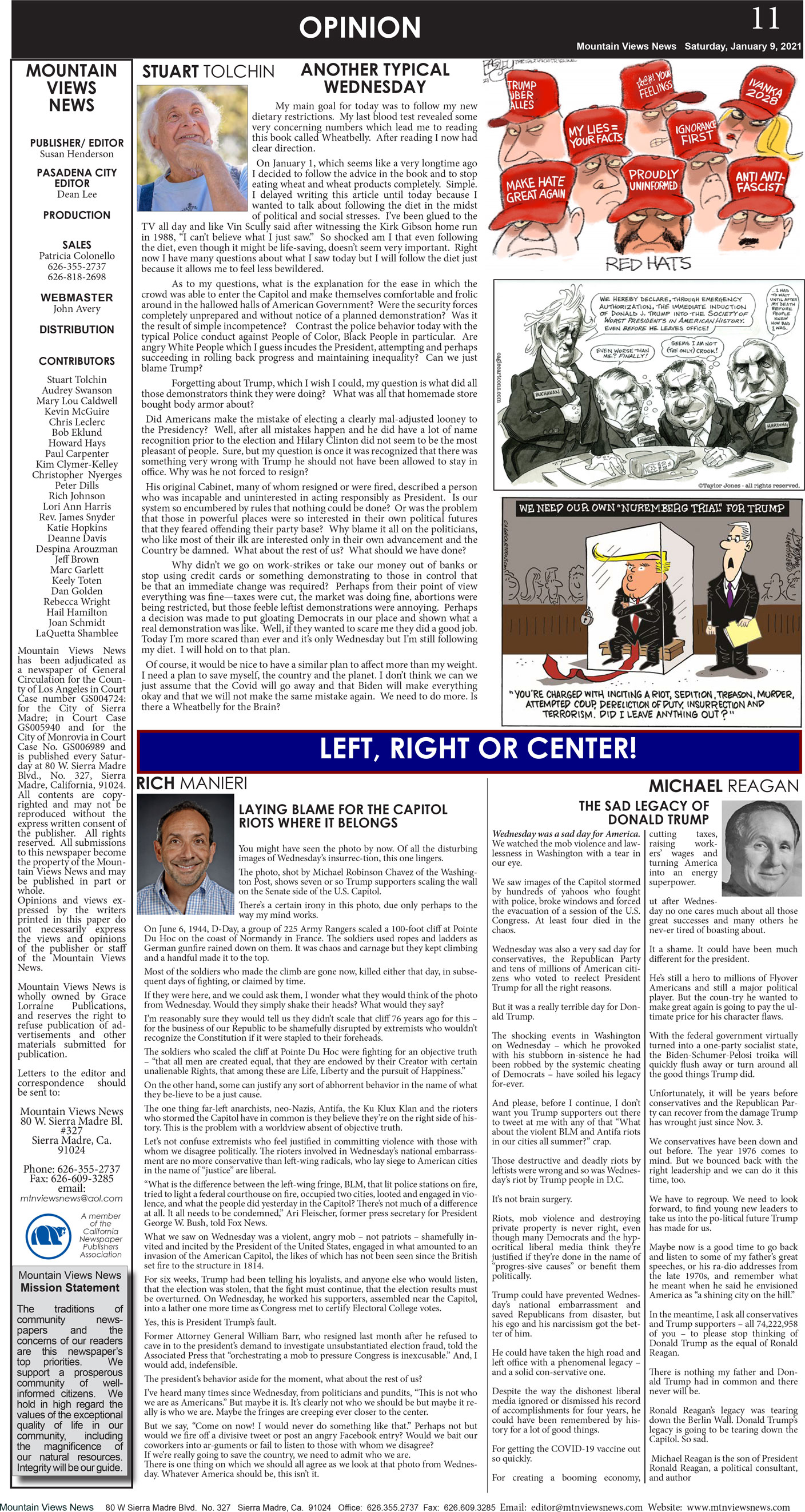MVNews this week:  Page 11