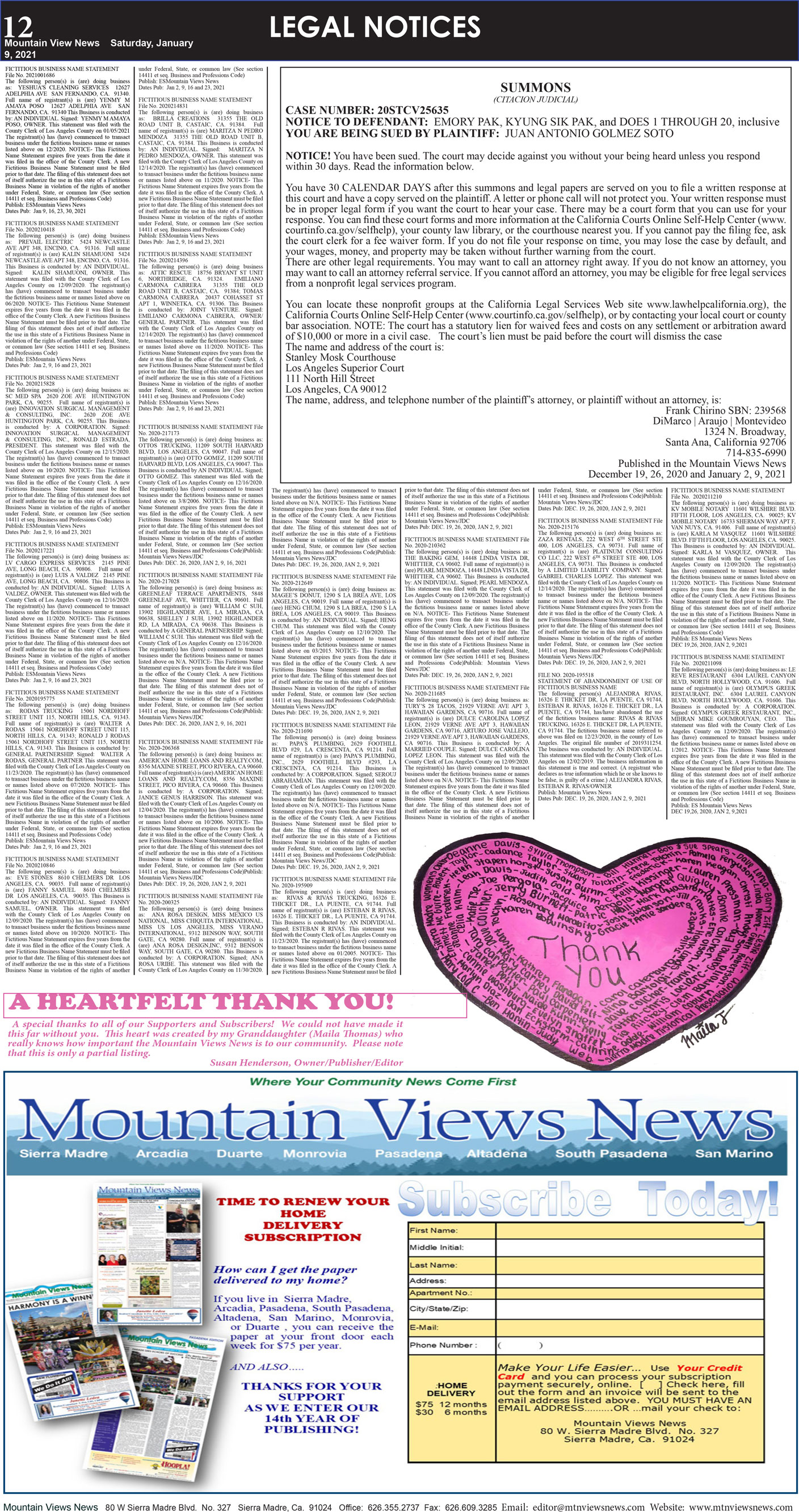 MVNews this week:  Page 12