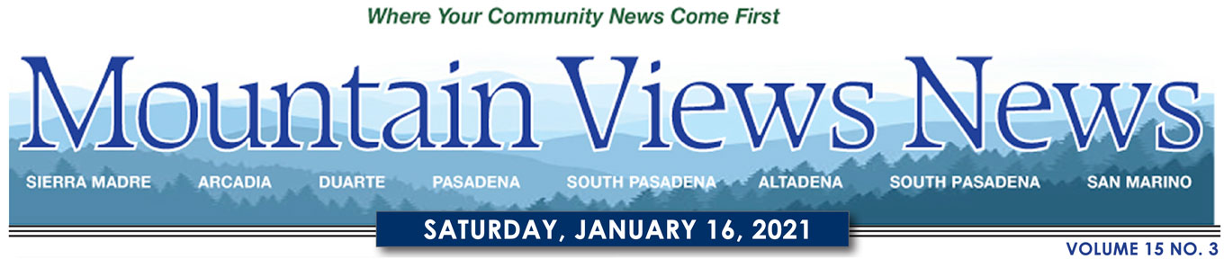Mountain Views News, Combined edition
