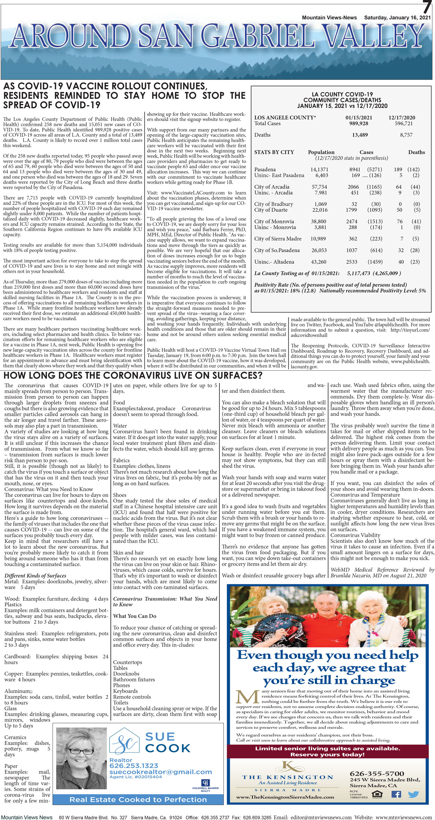 MVNews this week:  Page 7