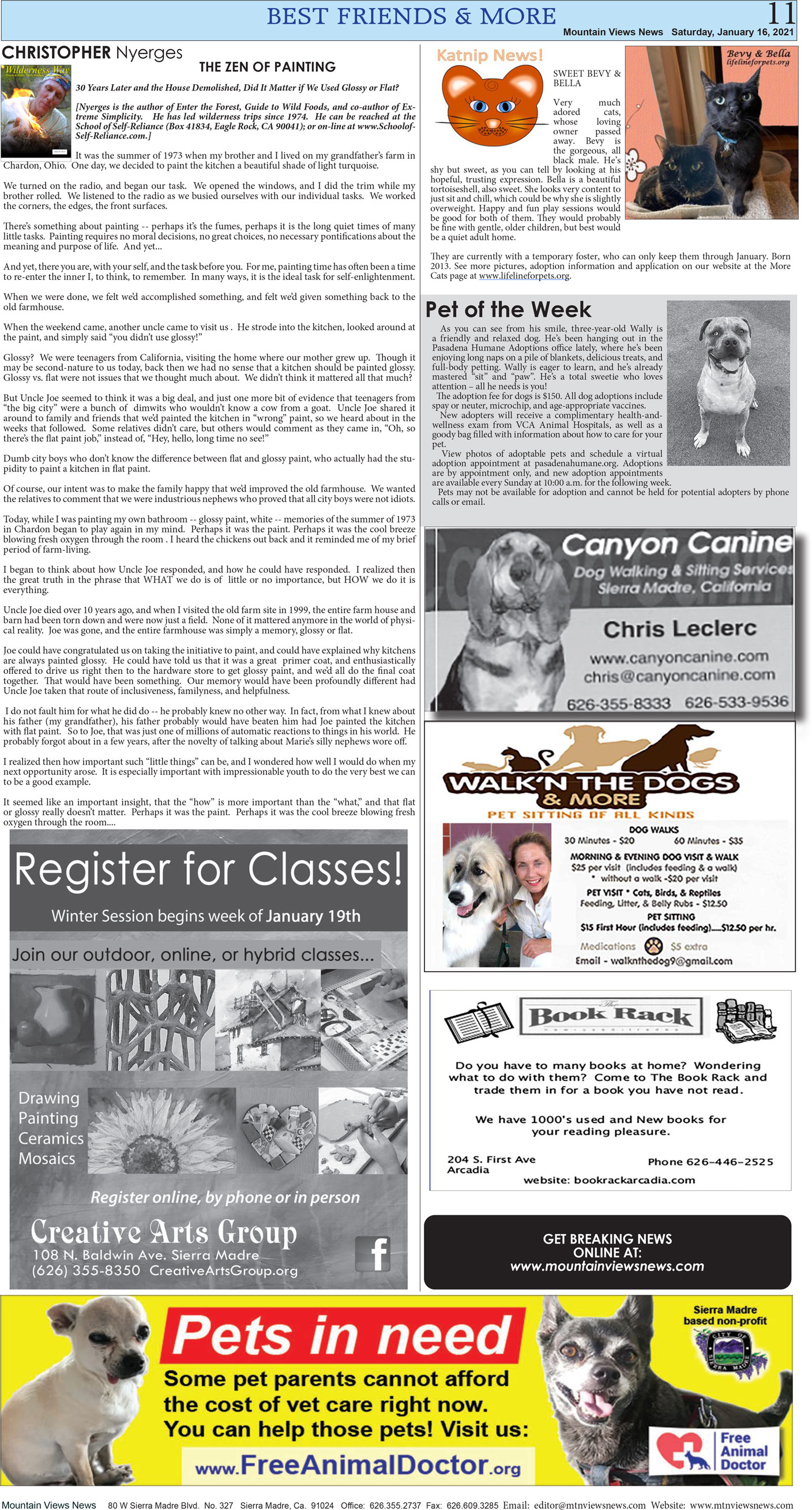 MVNews this week:  Page 11