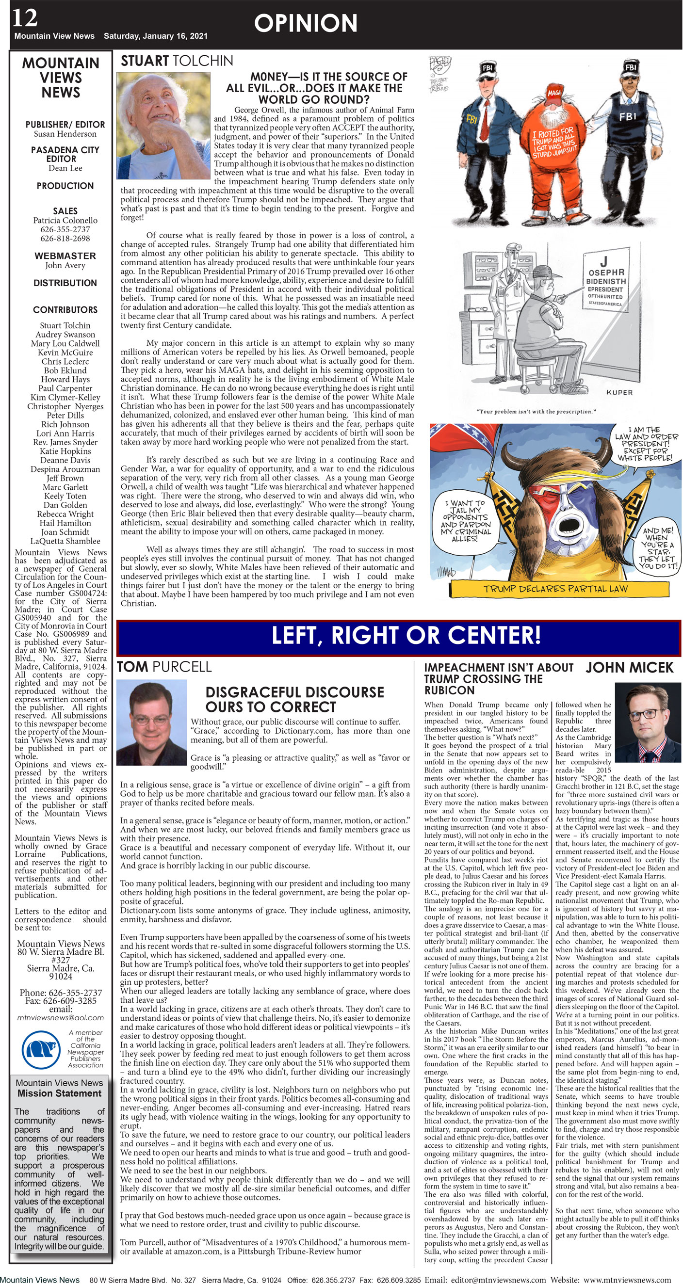 MVNews this week:  Page 12