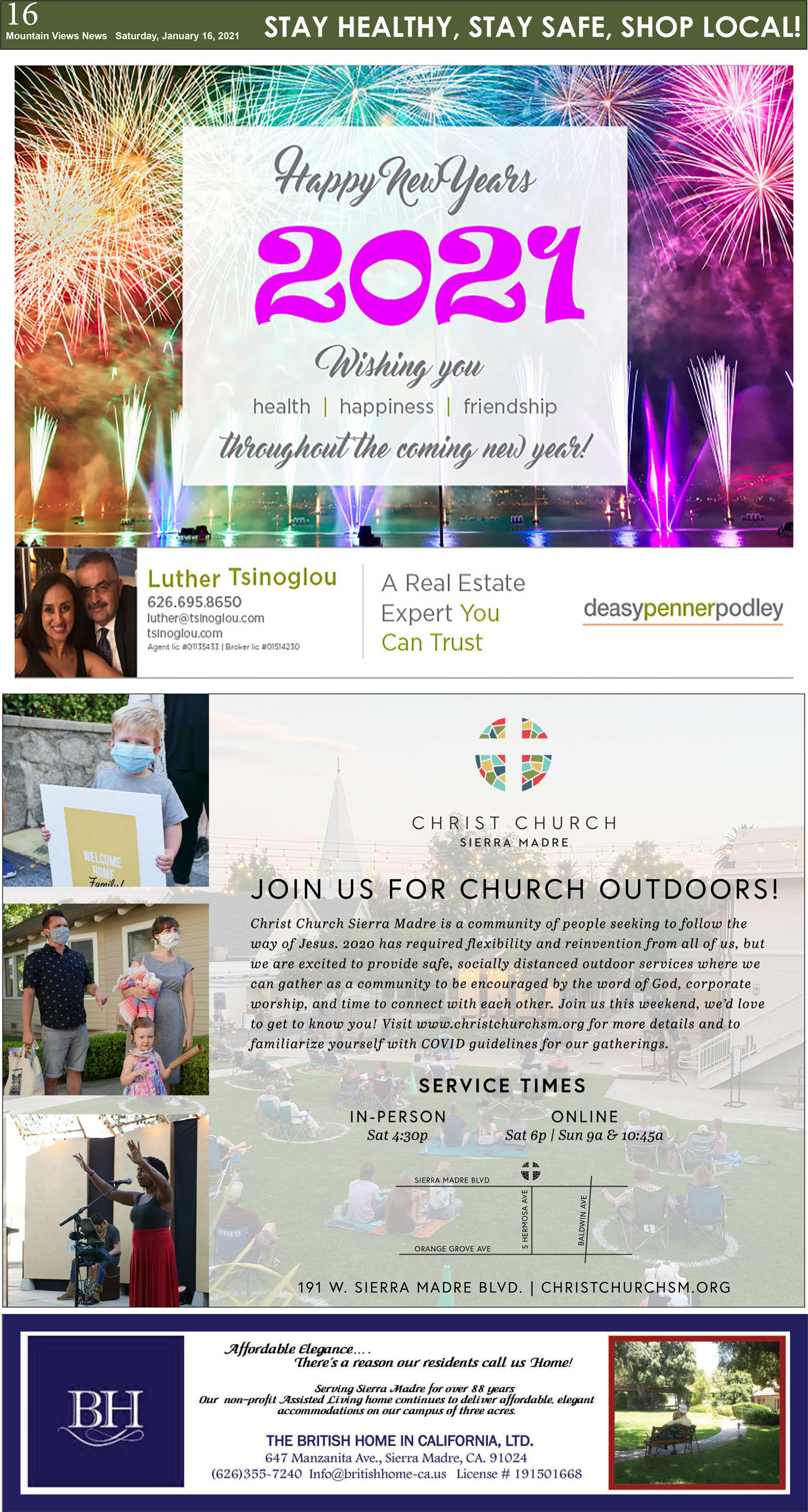 MVNews this week:  Page 16