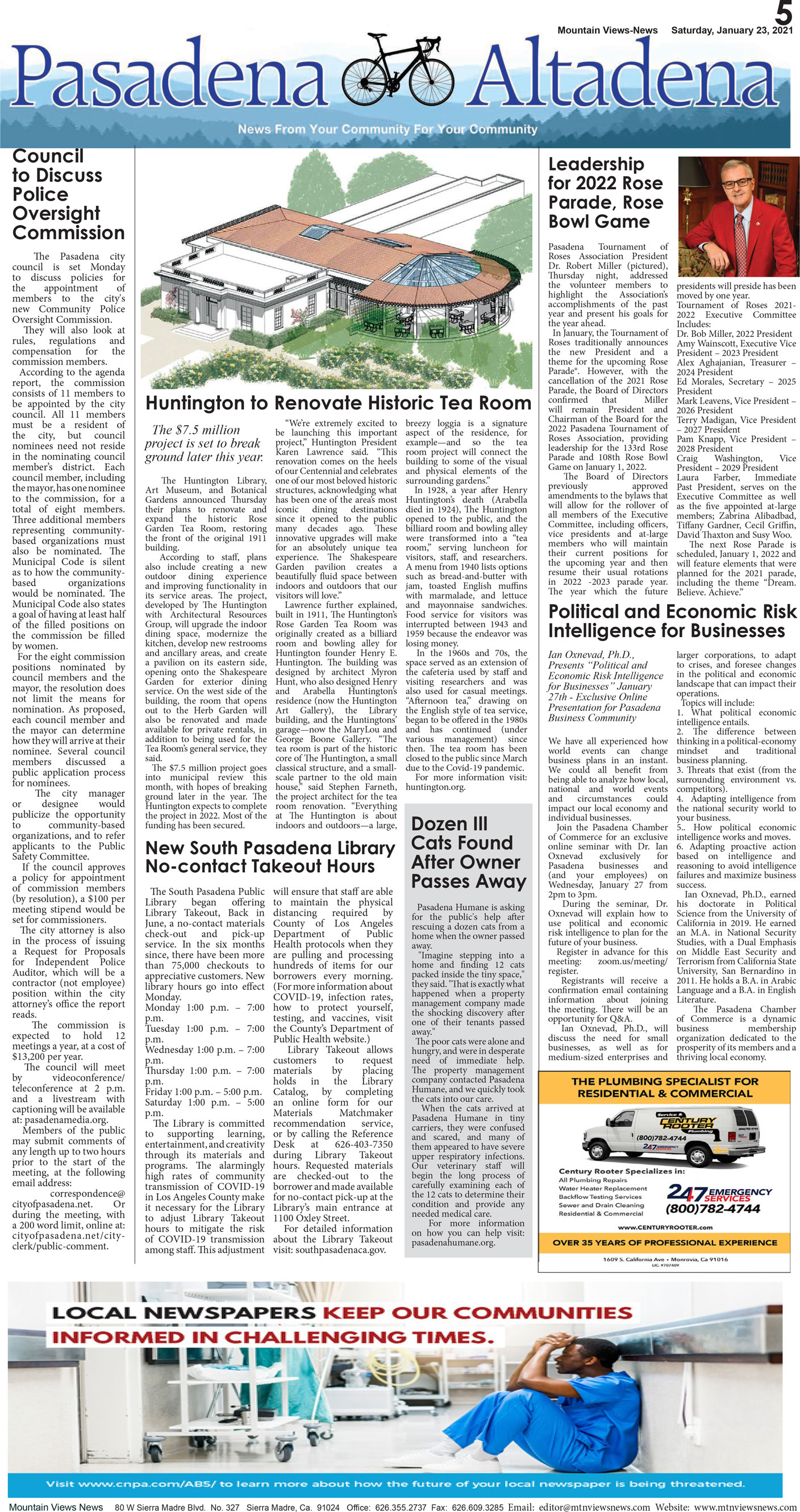 MVNews this week:  Page 5