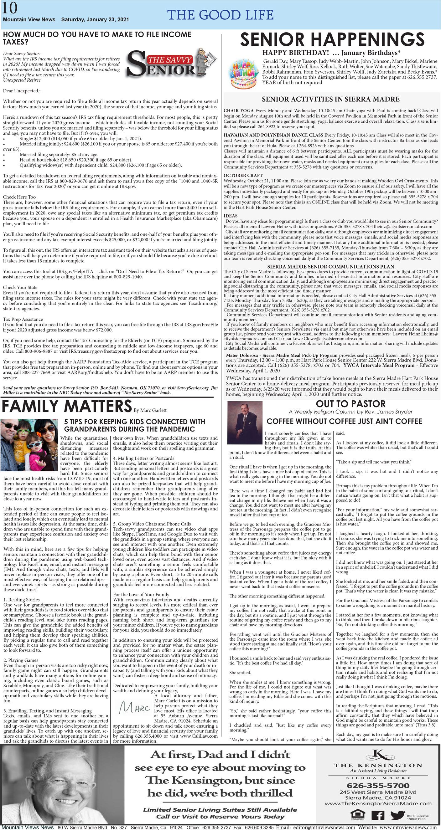 MVNews this week:  Page 10