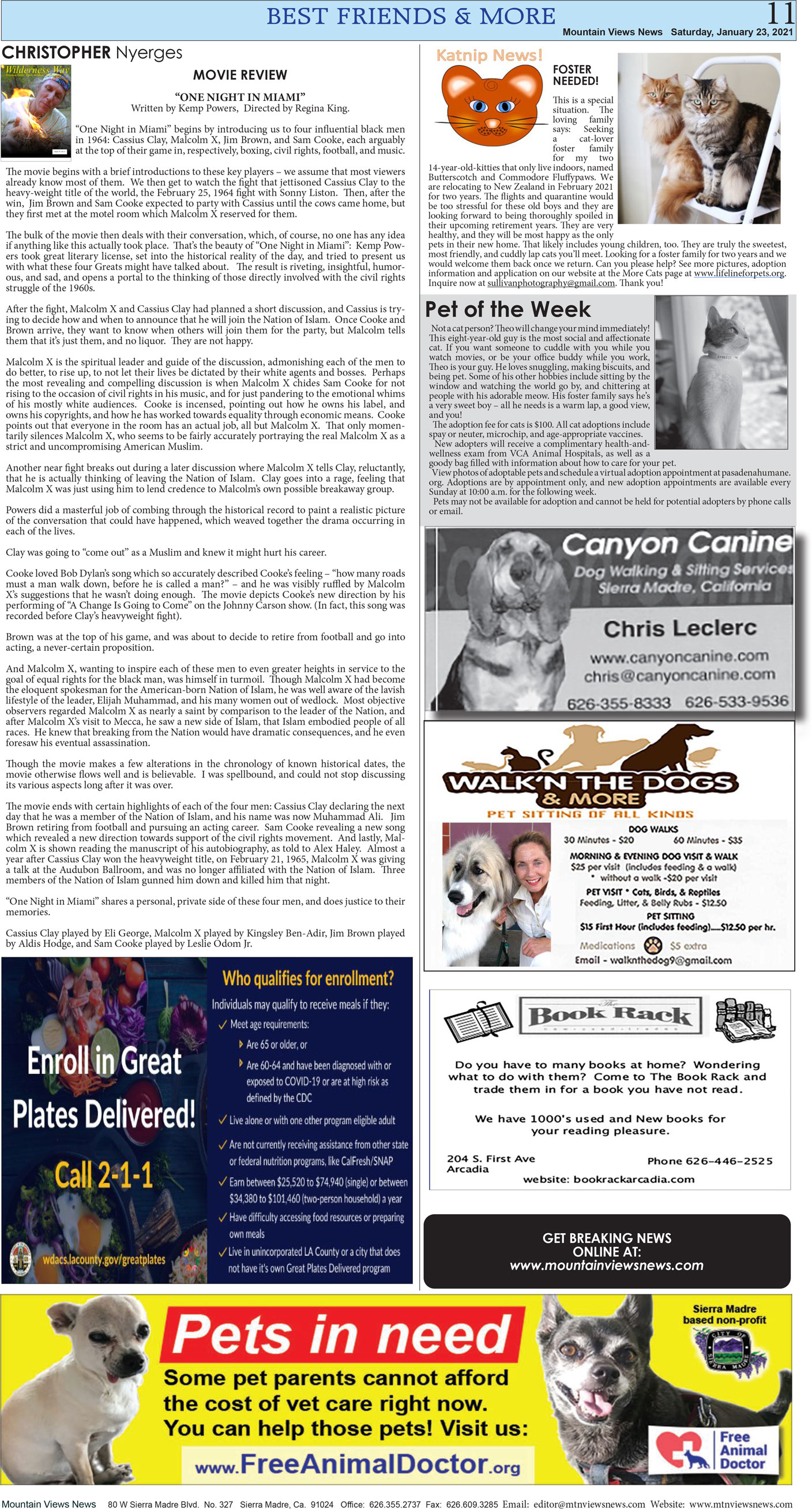 MVNews this week:  Page 11