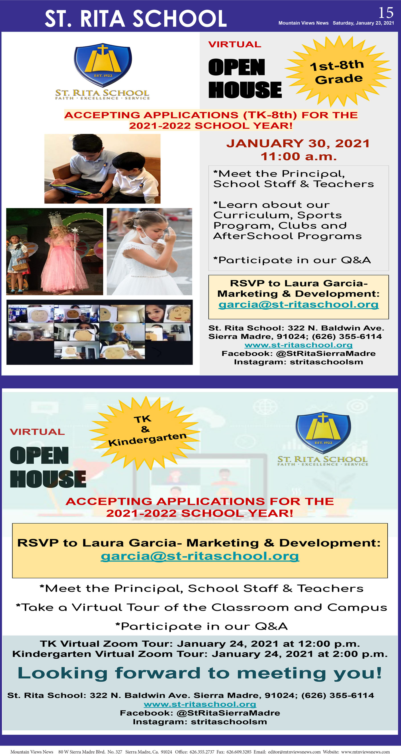 MVNews this week:  Page 15