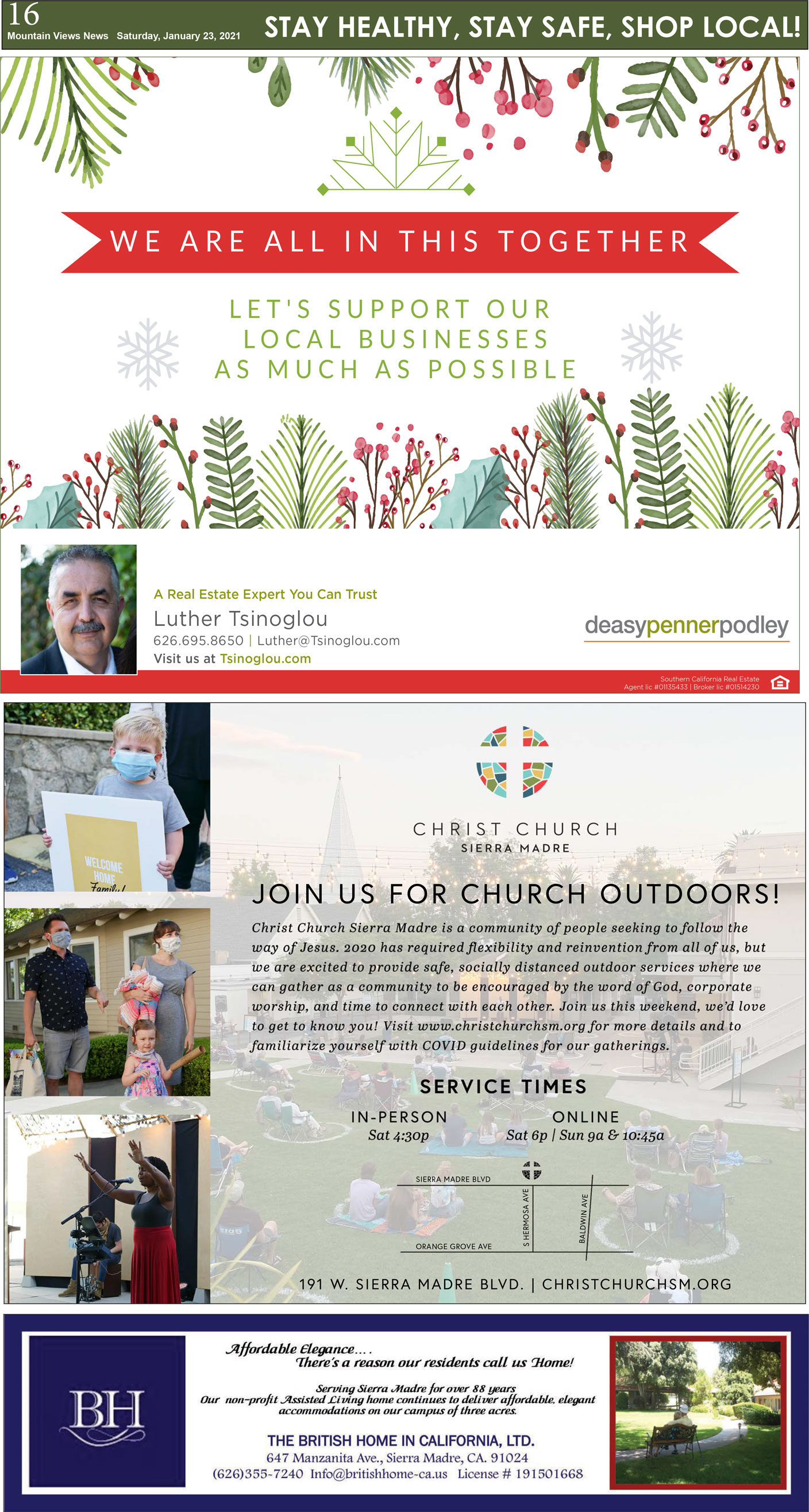 MVNews this week:  Page 16