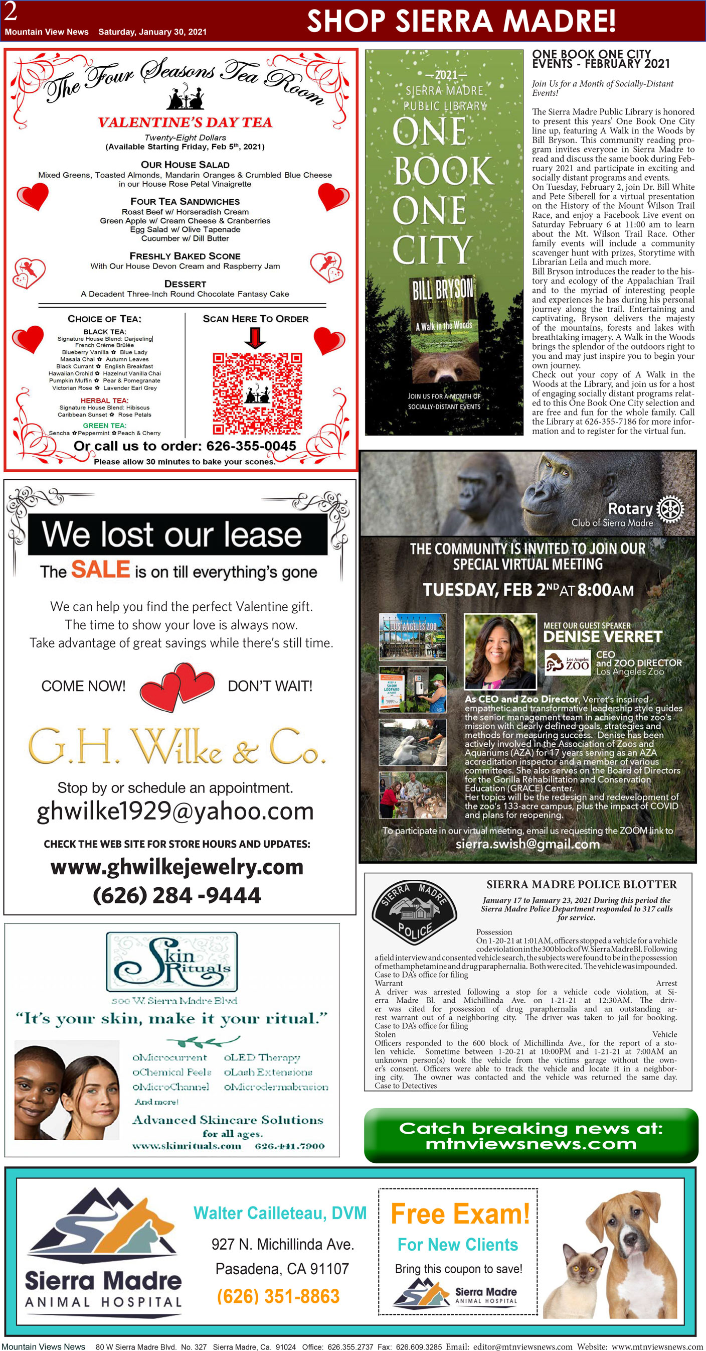 MVNews this week:  Page 2