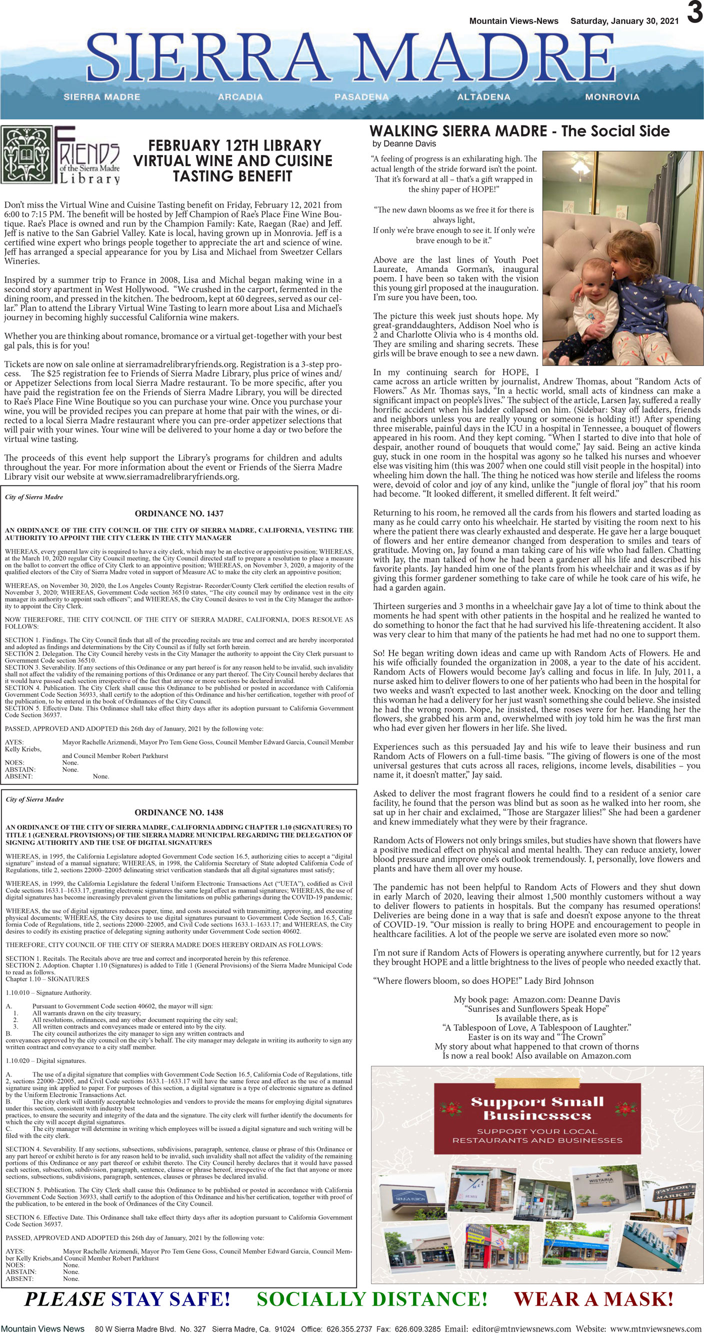 MVNews this week:  Page 3