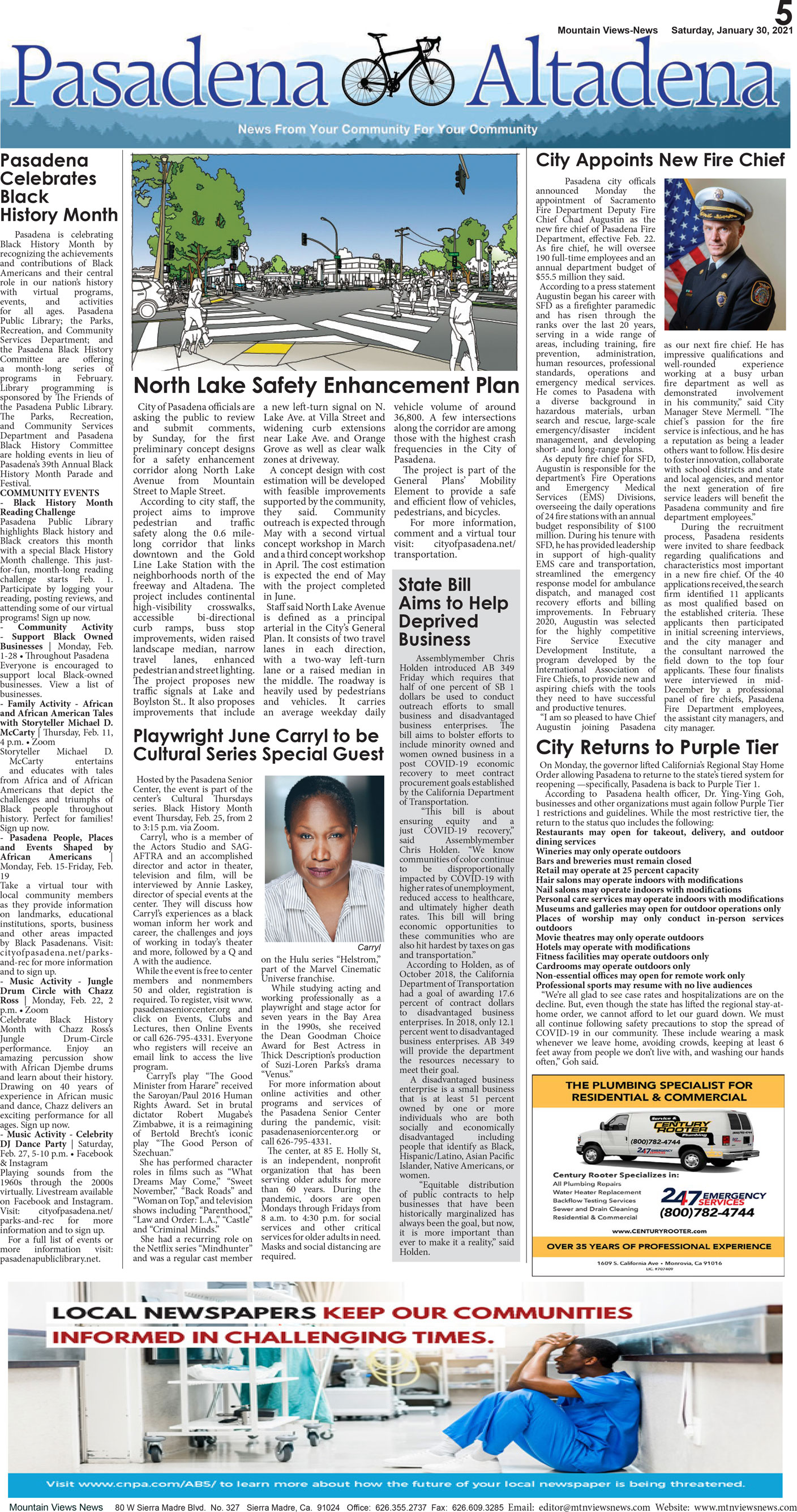 MVNews this week:  Page 5