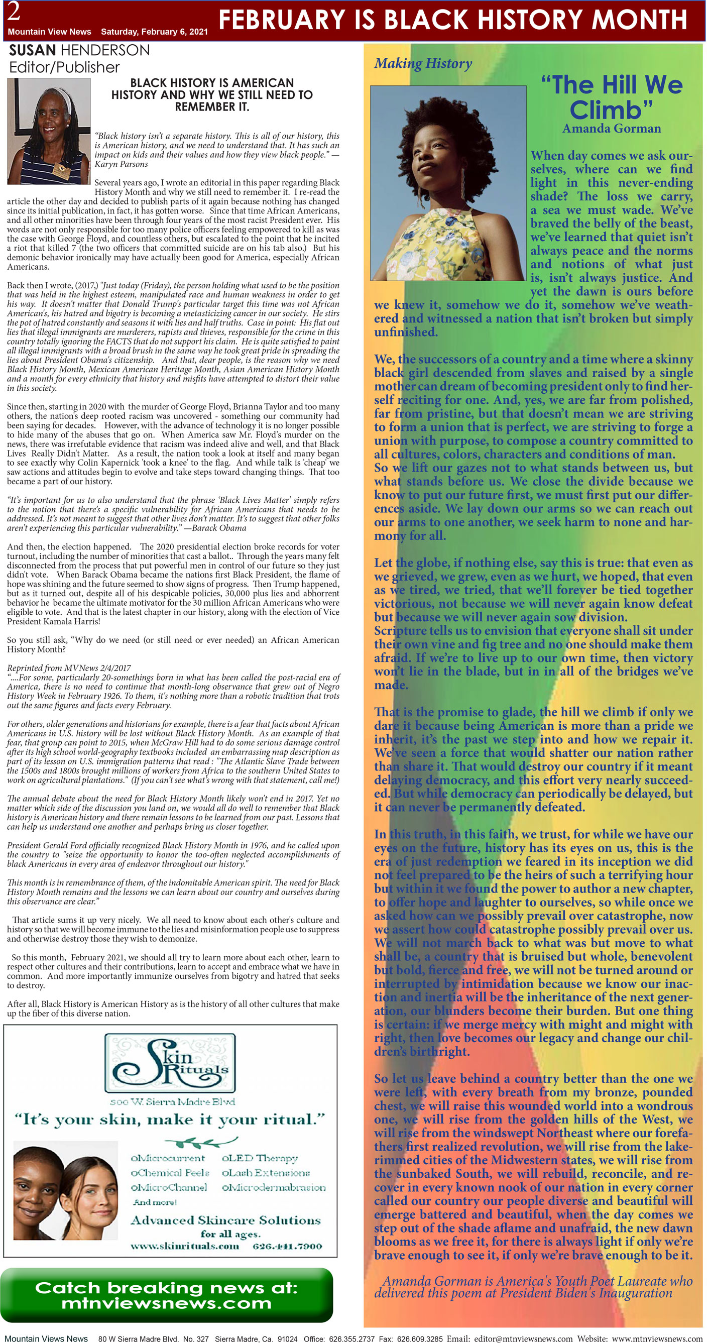 MVNews this week:  Page 2