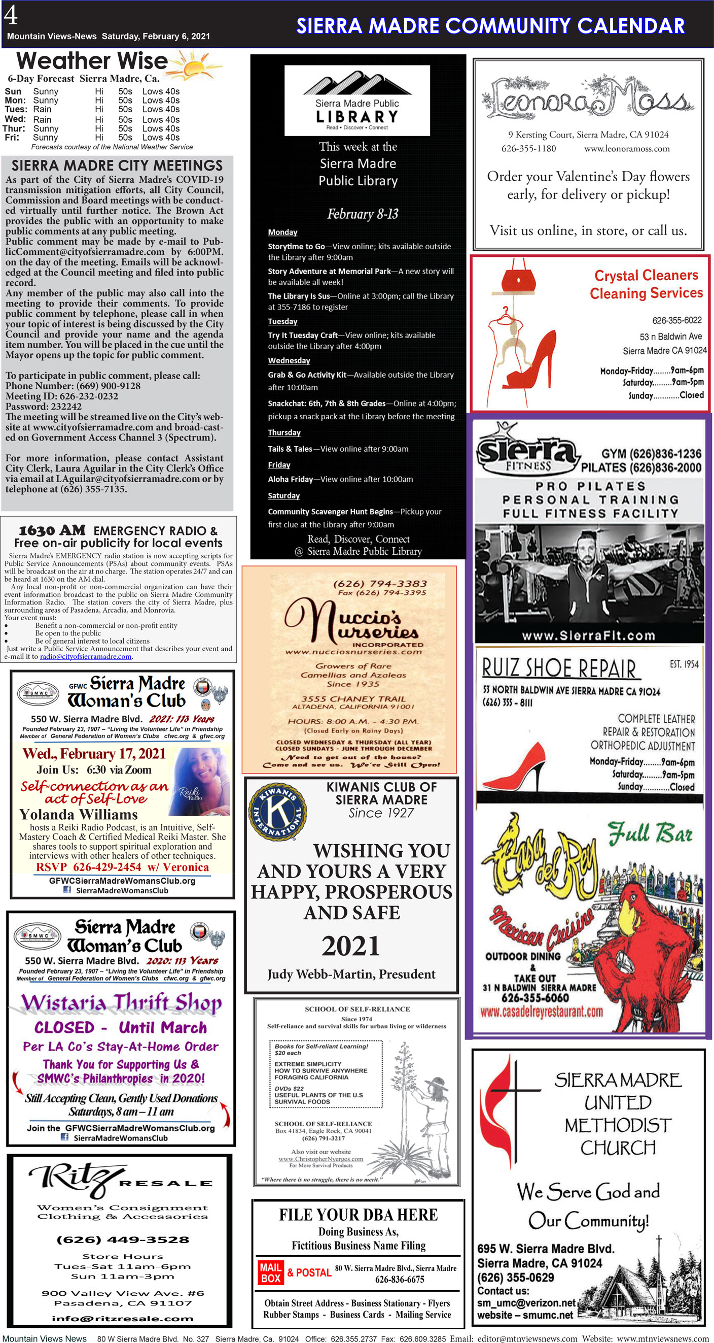 MVNews this week:  Page 4